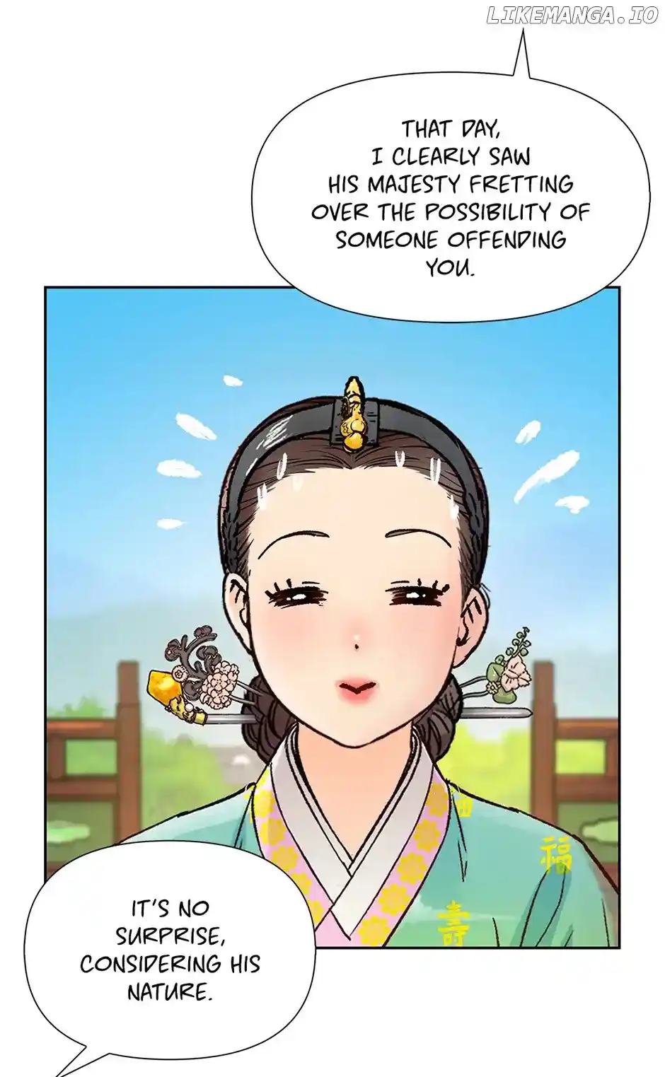 The Red Sleeve Chapter 146