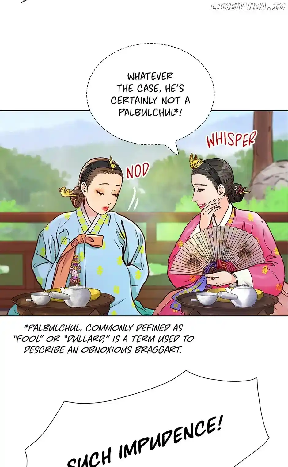 The Red Sleeve Chapter 146