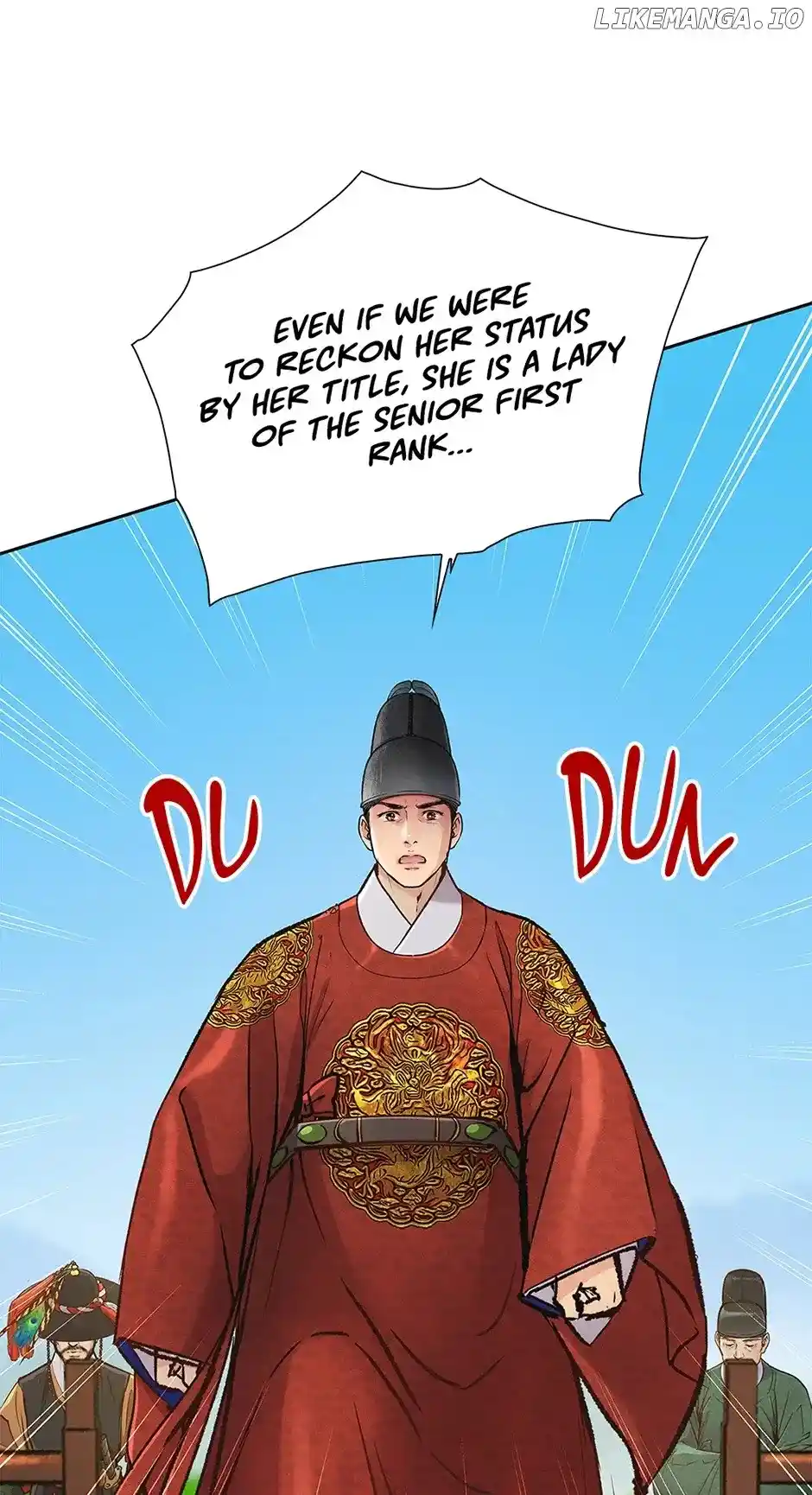 The Red Sleeve Chapter 146