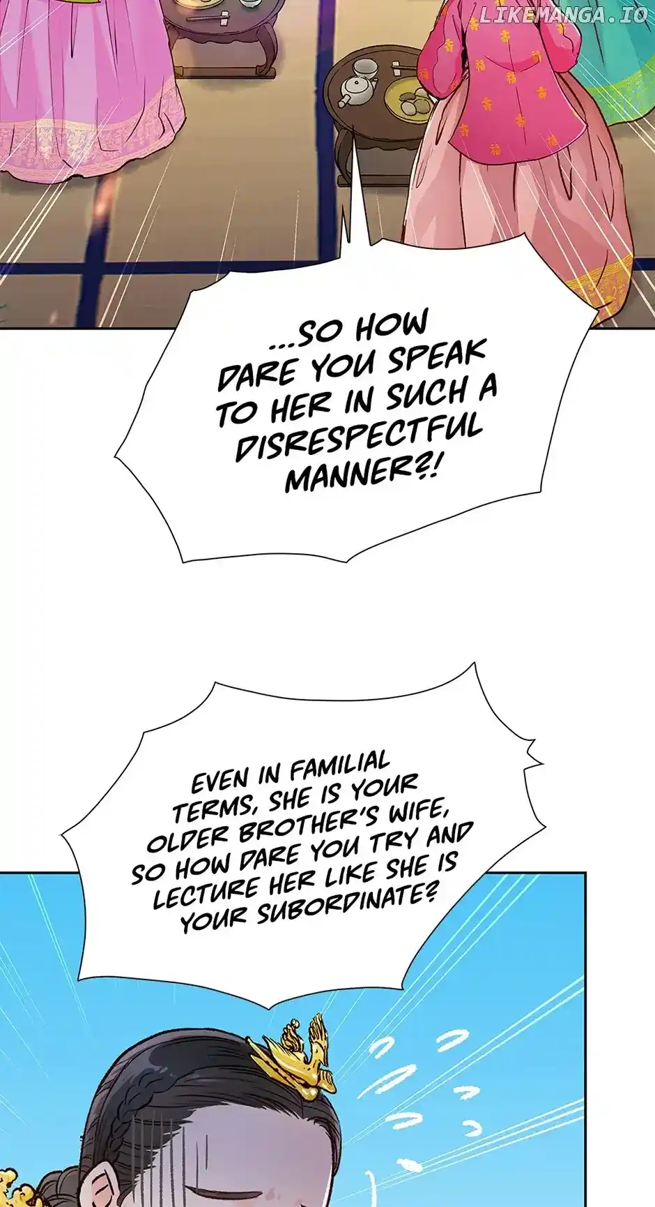 The Red Sleeve Chapter 146