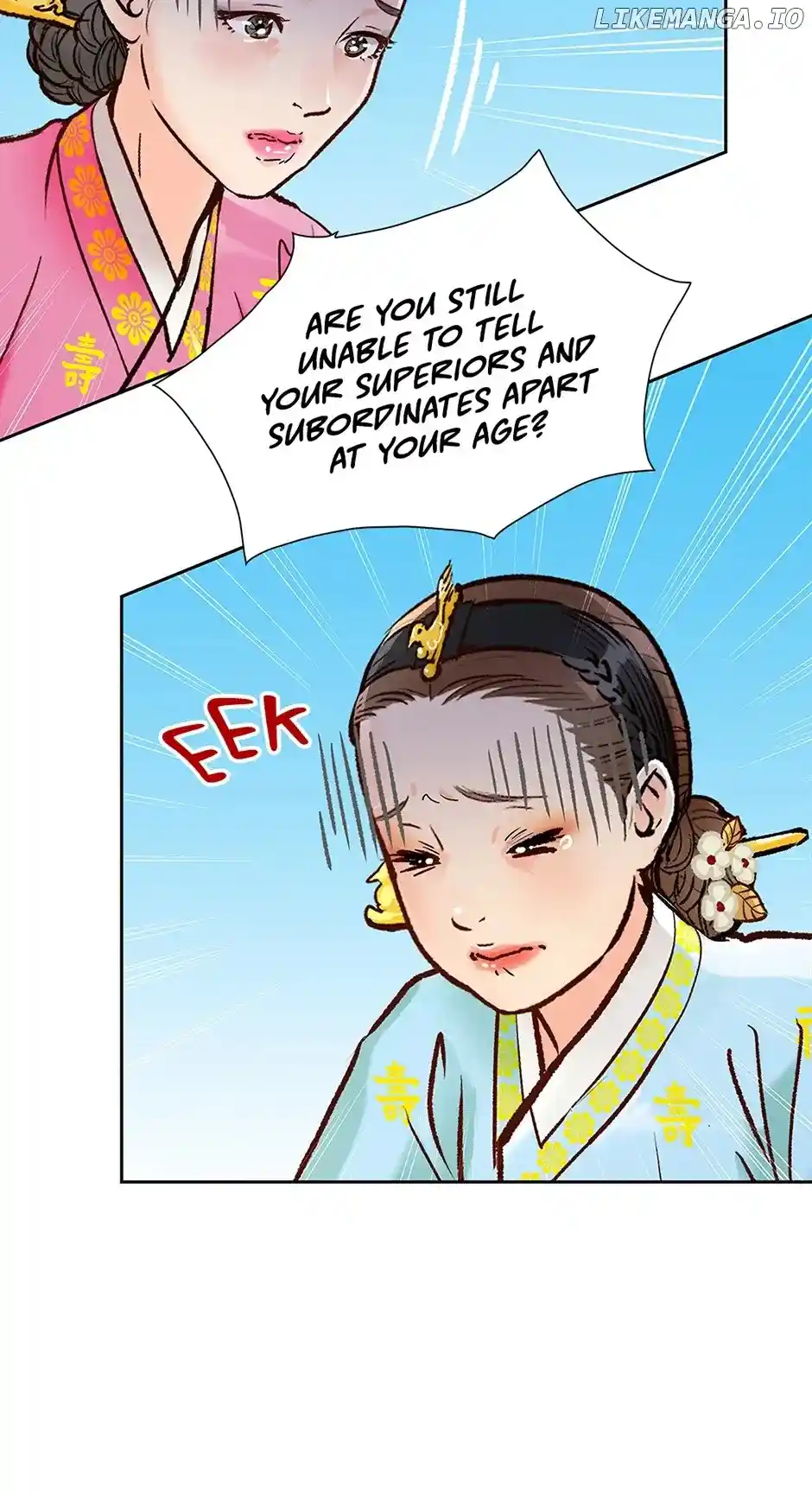 The Red Sleeve Chapter 146