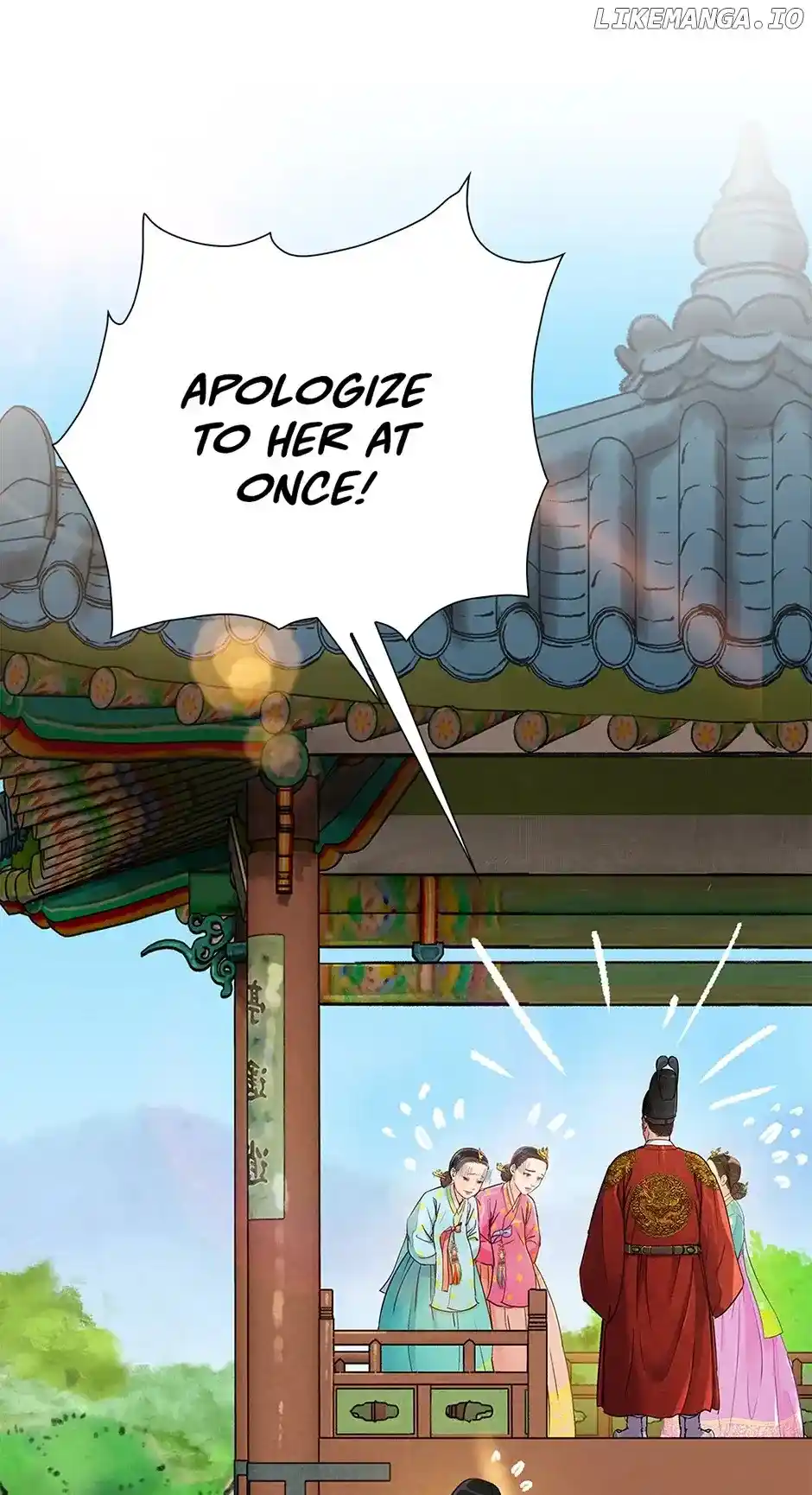 The Red Sleeve Chapter 146