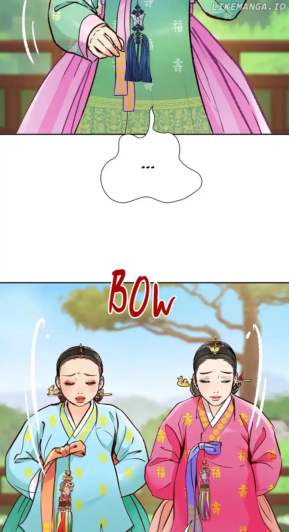 The Red Sleeve Chapter 146