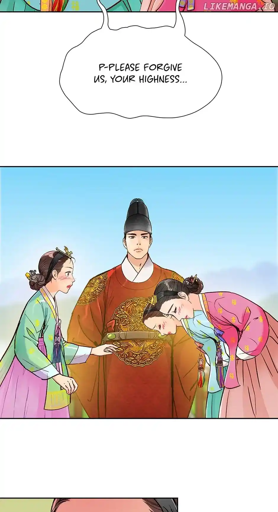 The Red Sleeve Chapter 146