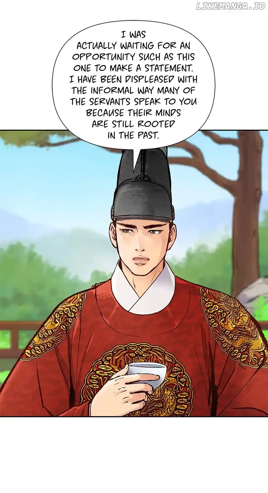 The Red Sleeve Chapter 146