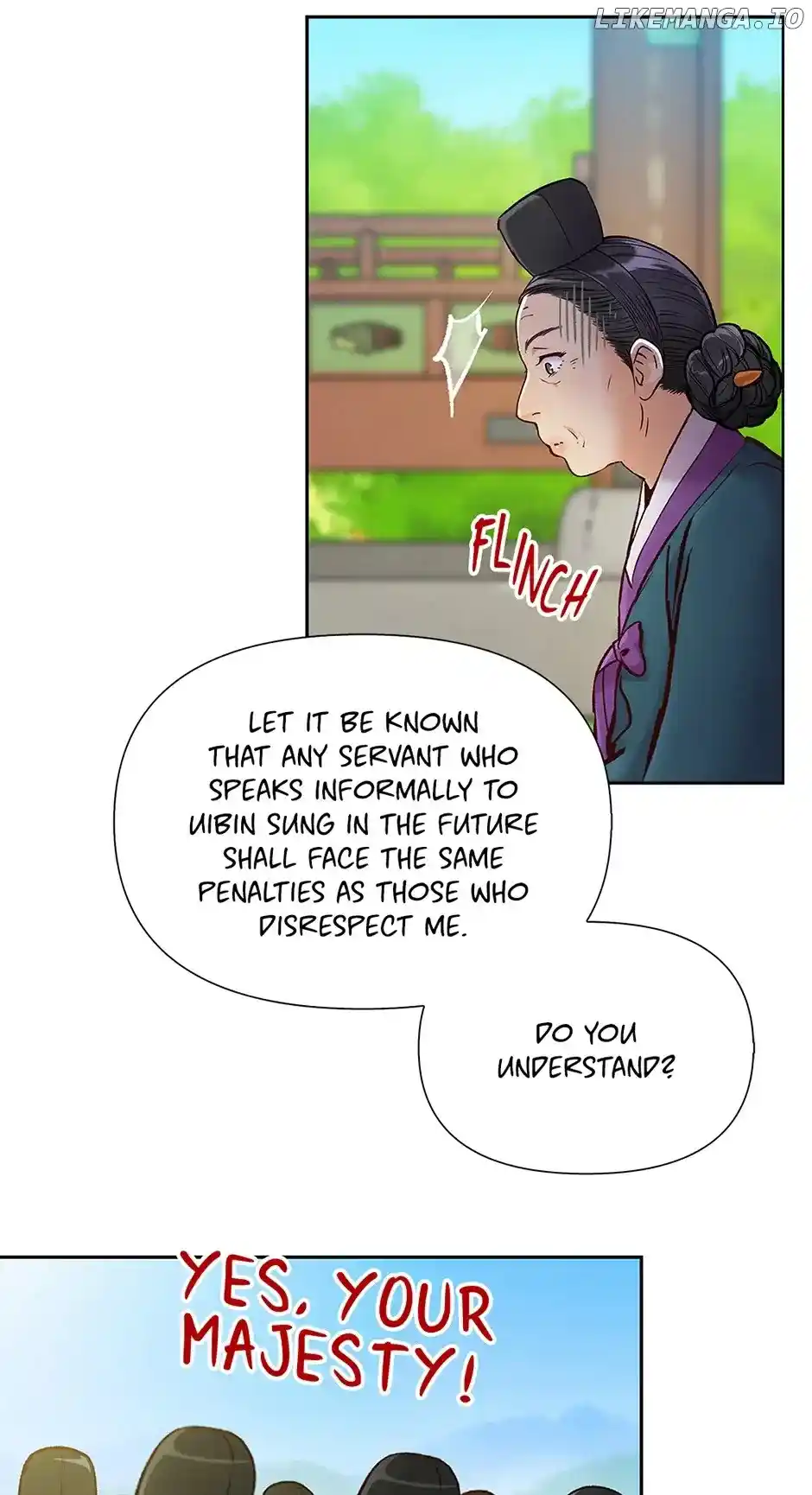 The Red Sleeve Chapter 146