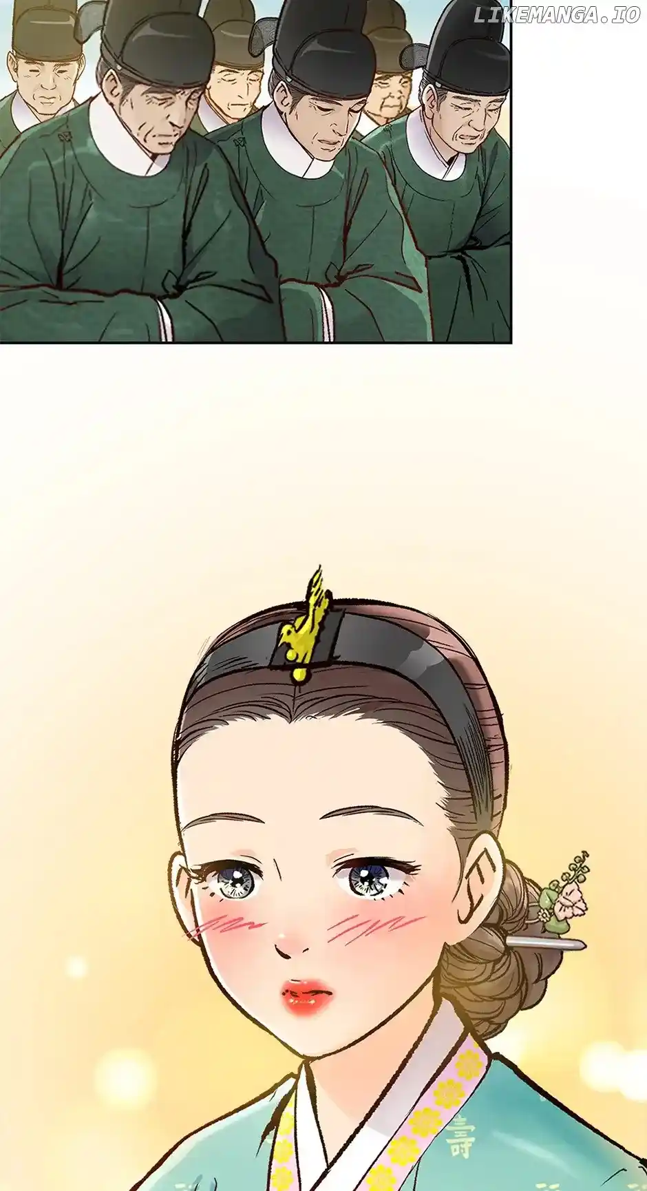 The Red Sleeve Chapter 146