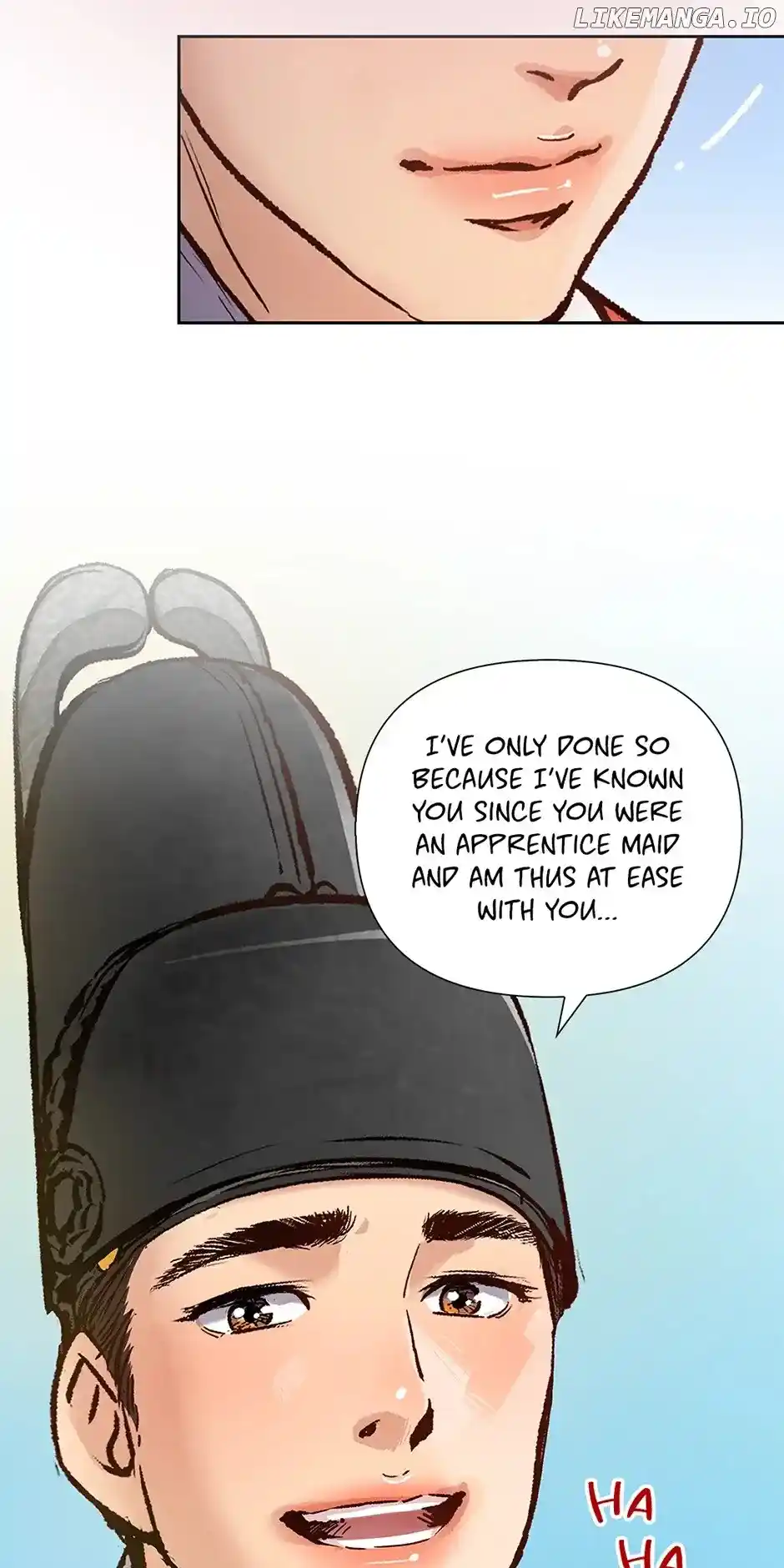 The Red Sleeve Chapter 146