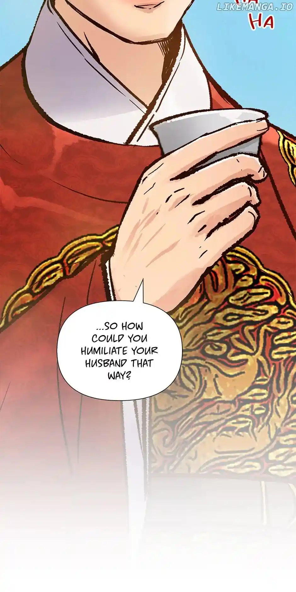 The Red Sleeve Chapter 146