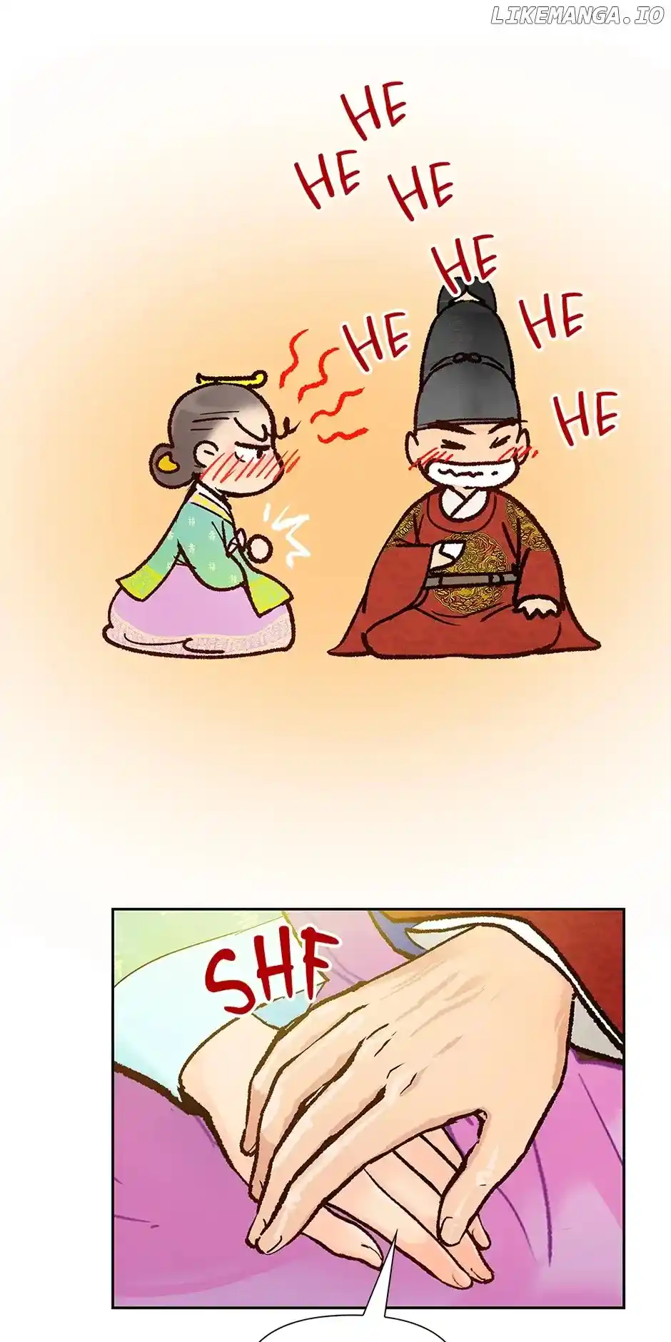 The Red Sleeve Chapter 146