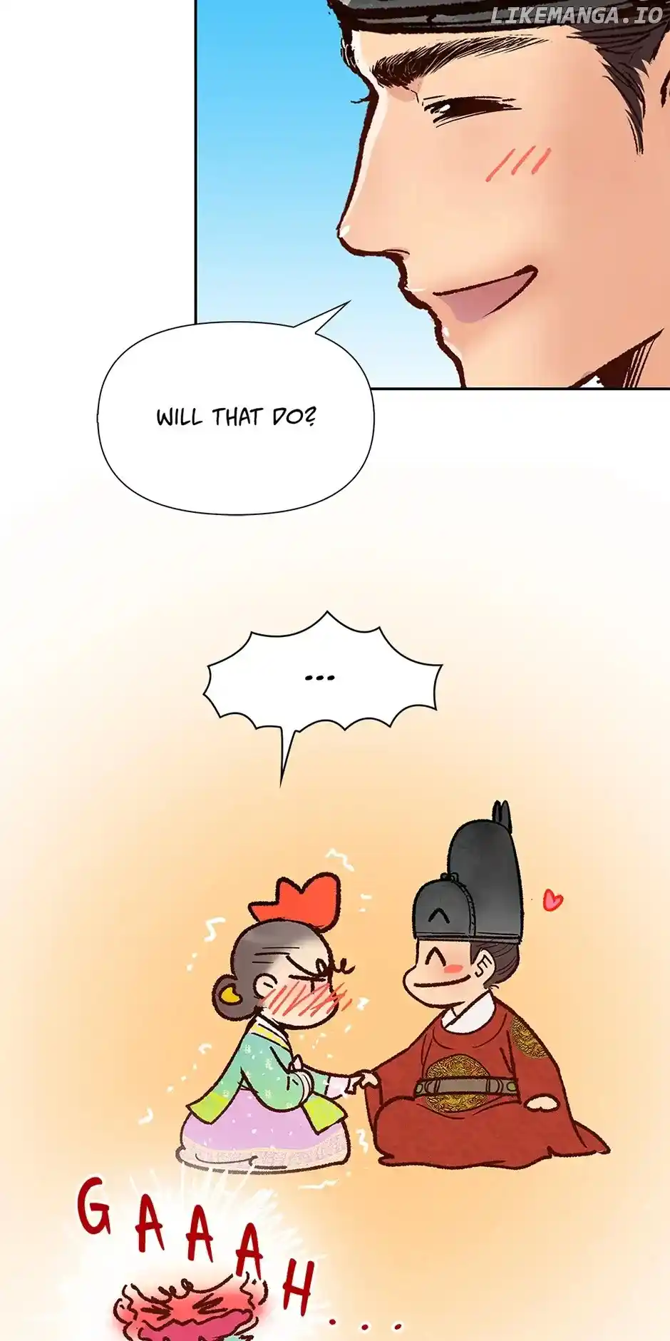 The Red Sleeve Chapter 146