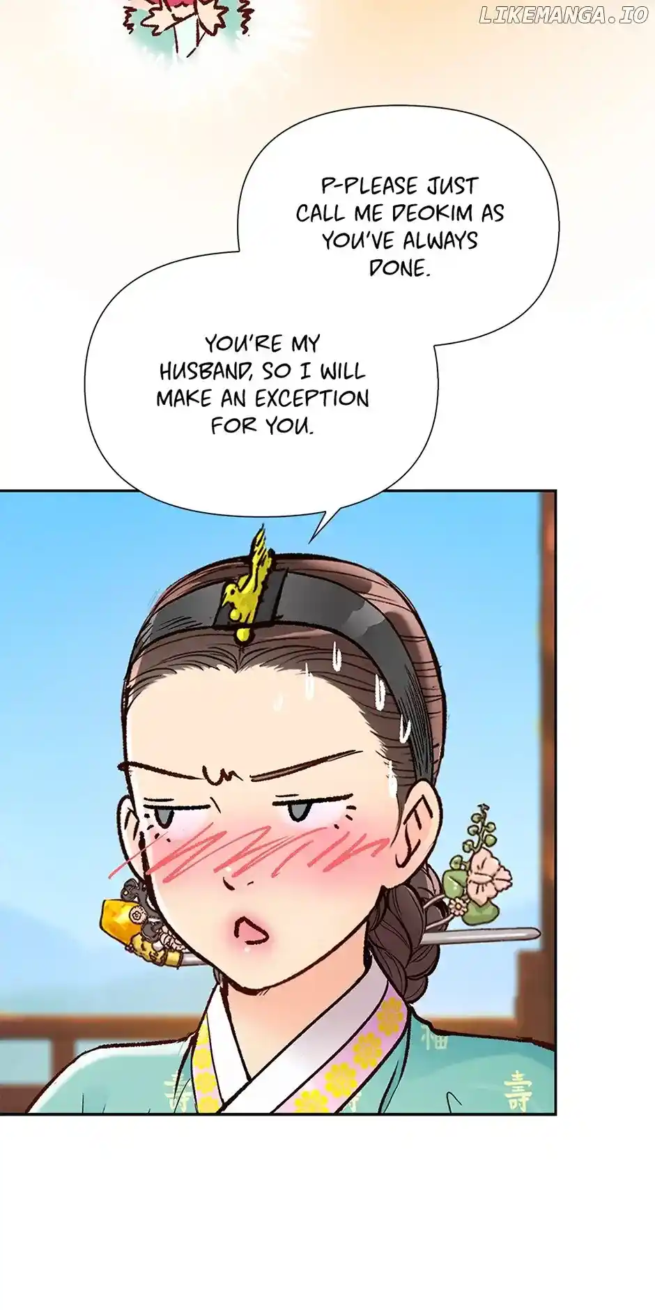 The Red Sleeve Chapter 146