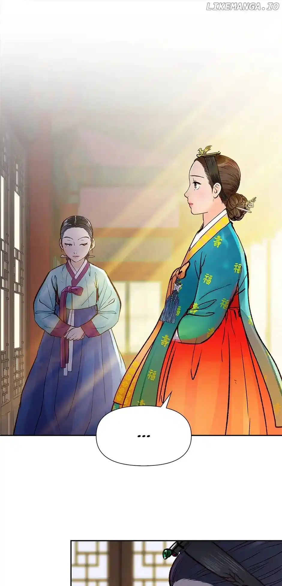 The Red Sleeve Chapter 146