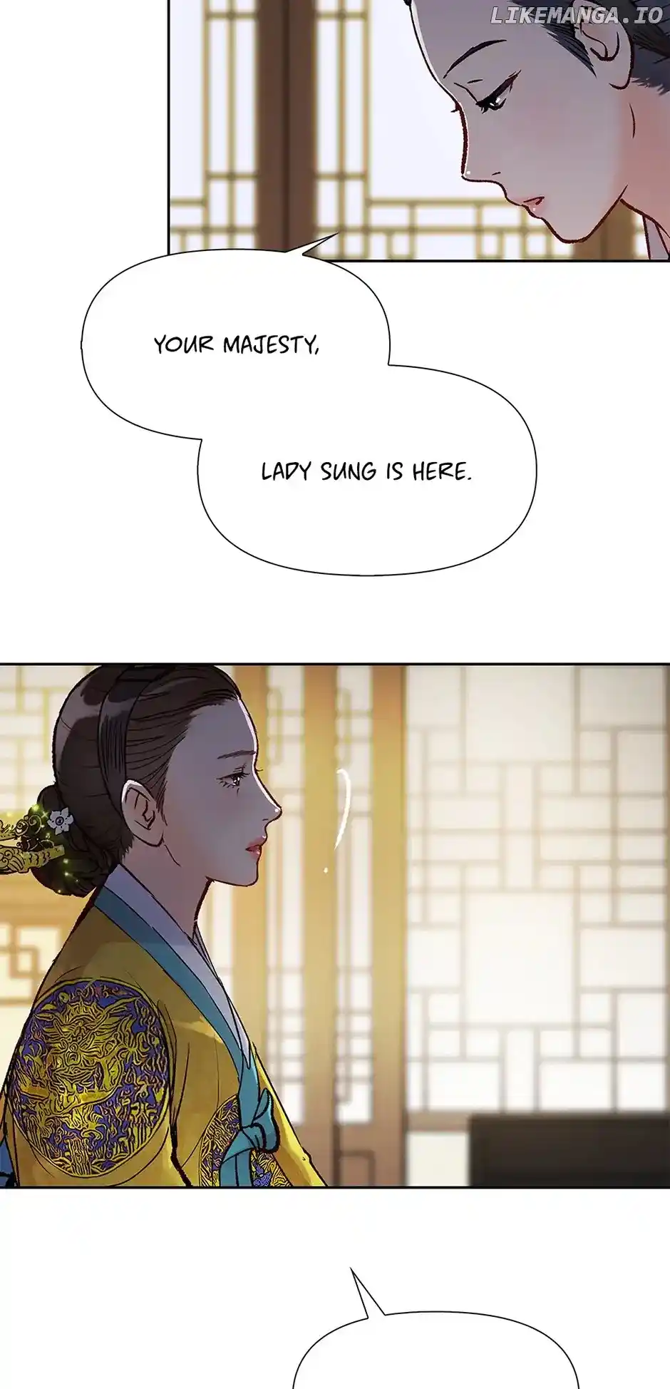 The Red Sleeve Chapter 146