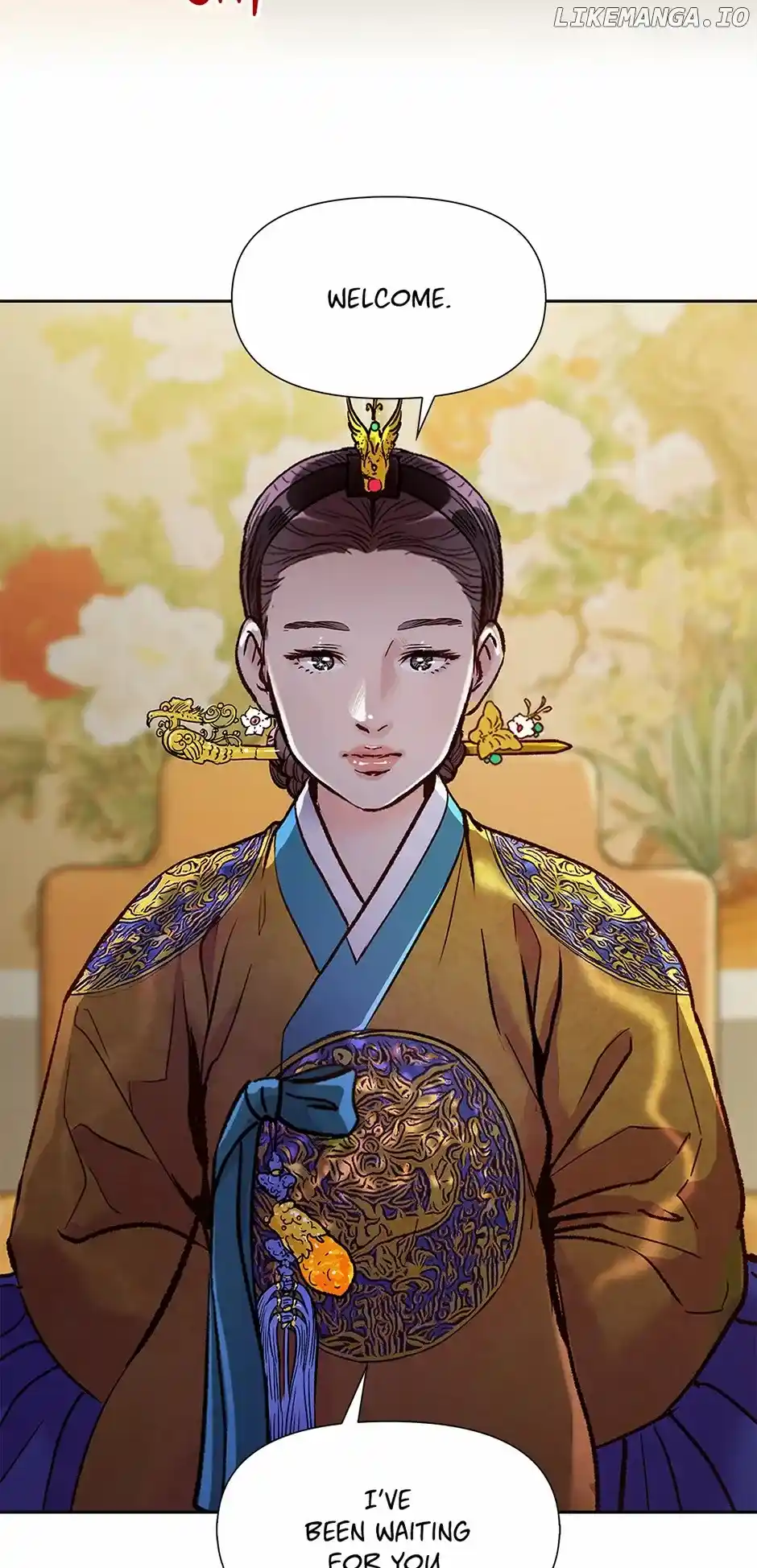 The Red Sleeve Chapter 146