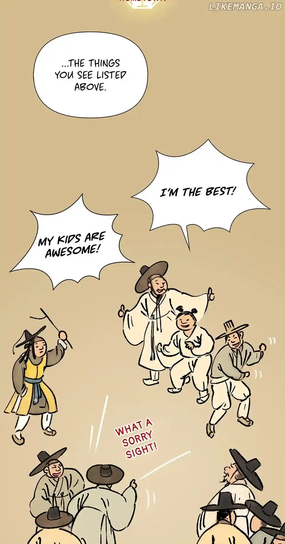 The Red Sleeve Chapter 146