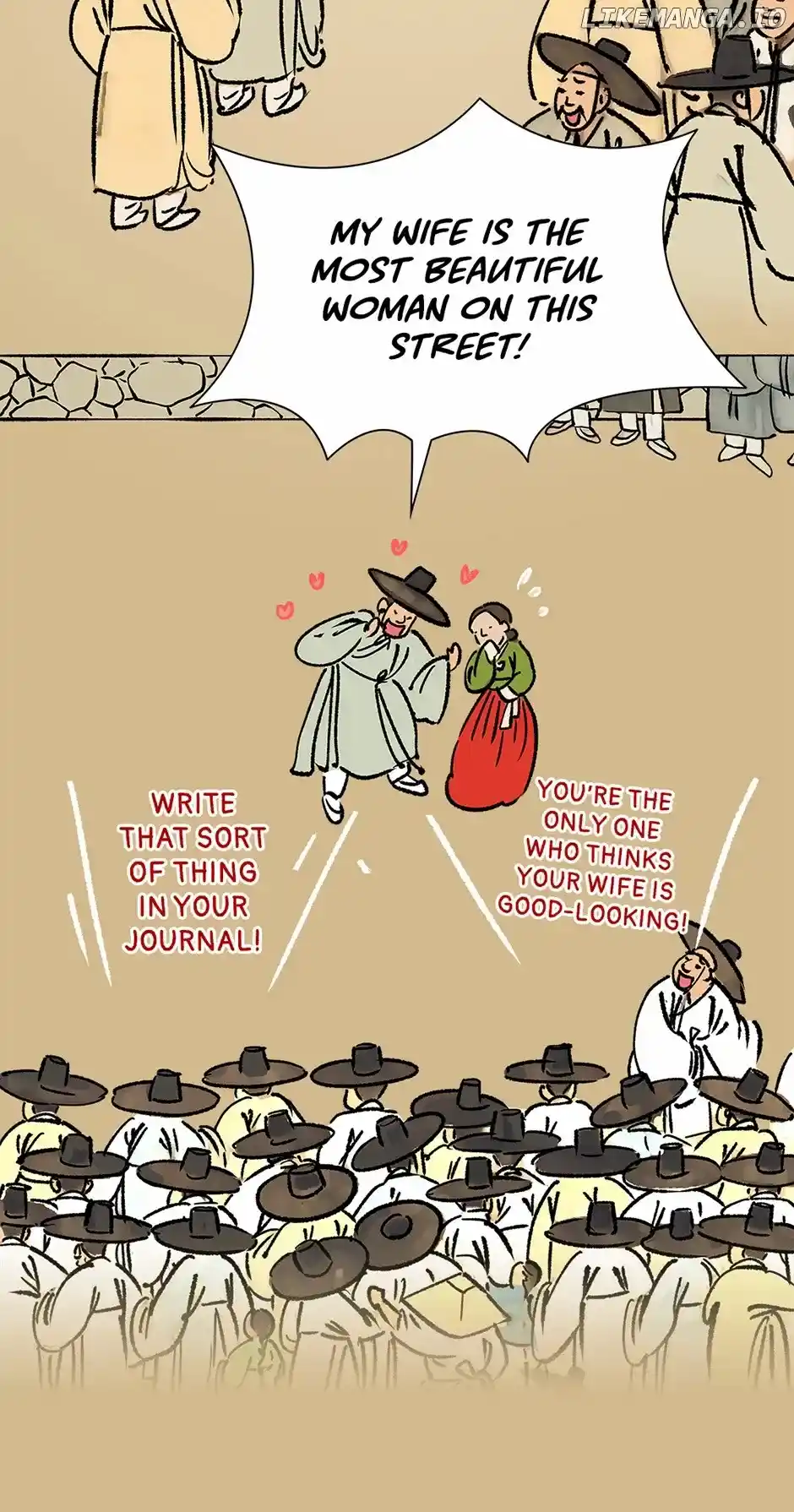 The Red Sleeve Chapter 146