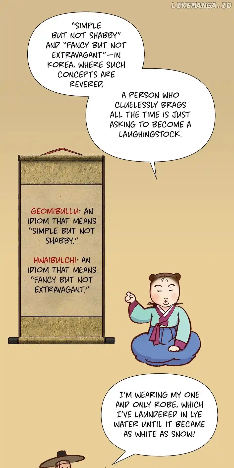 The Red Sleeve Chapter 146