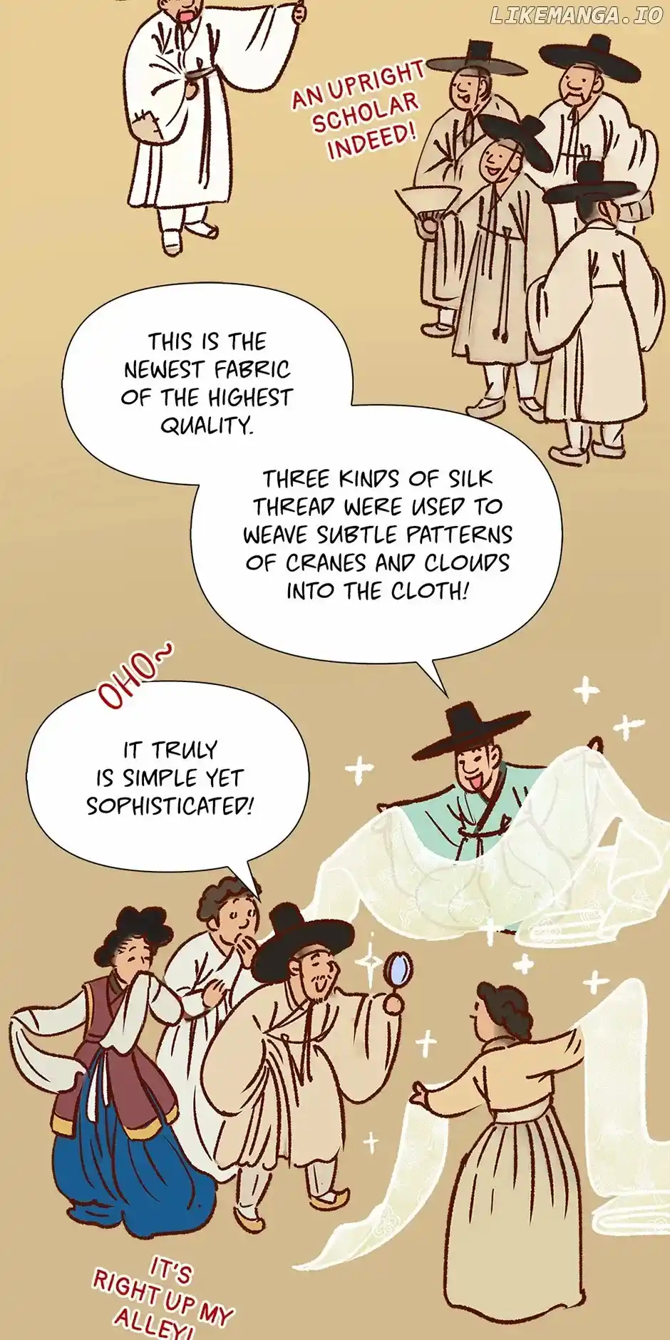 The Red Sleeve Chapter 146