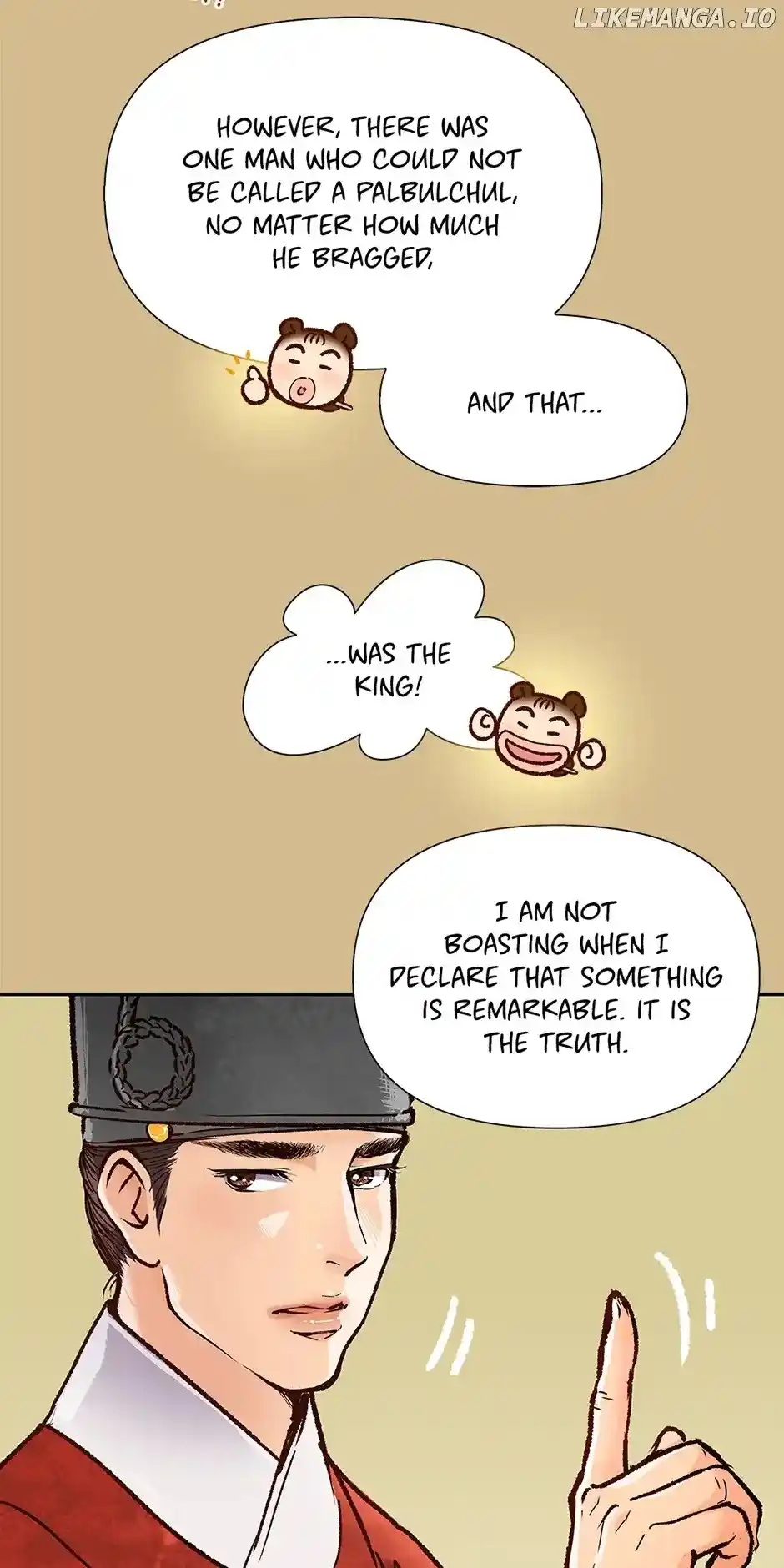 The Red Sleeve Chapter 146