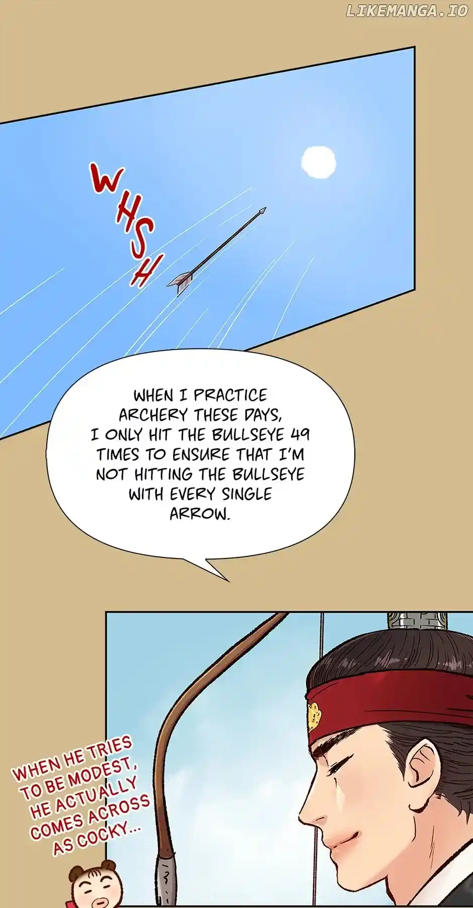 The Red Sleeve Chapter 146