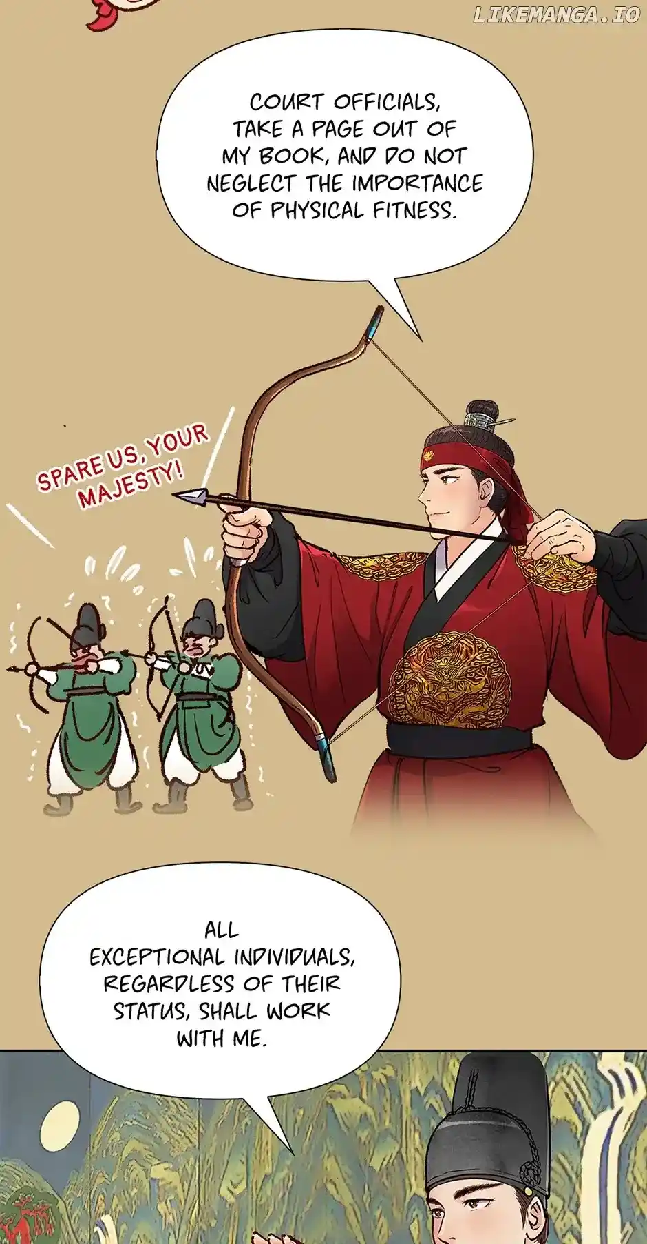 The Red Sleeve Chapter 146