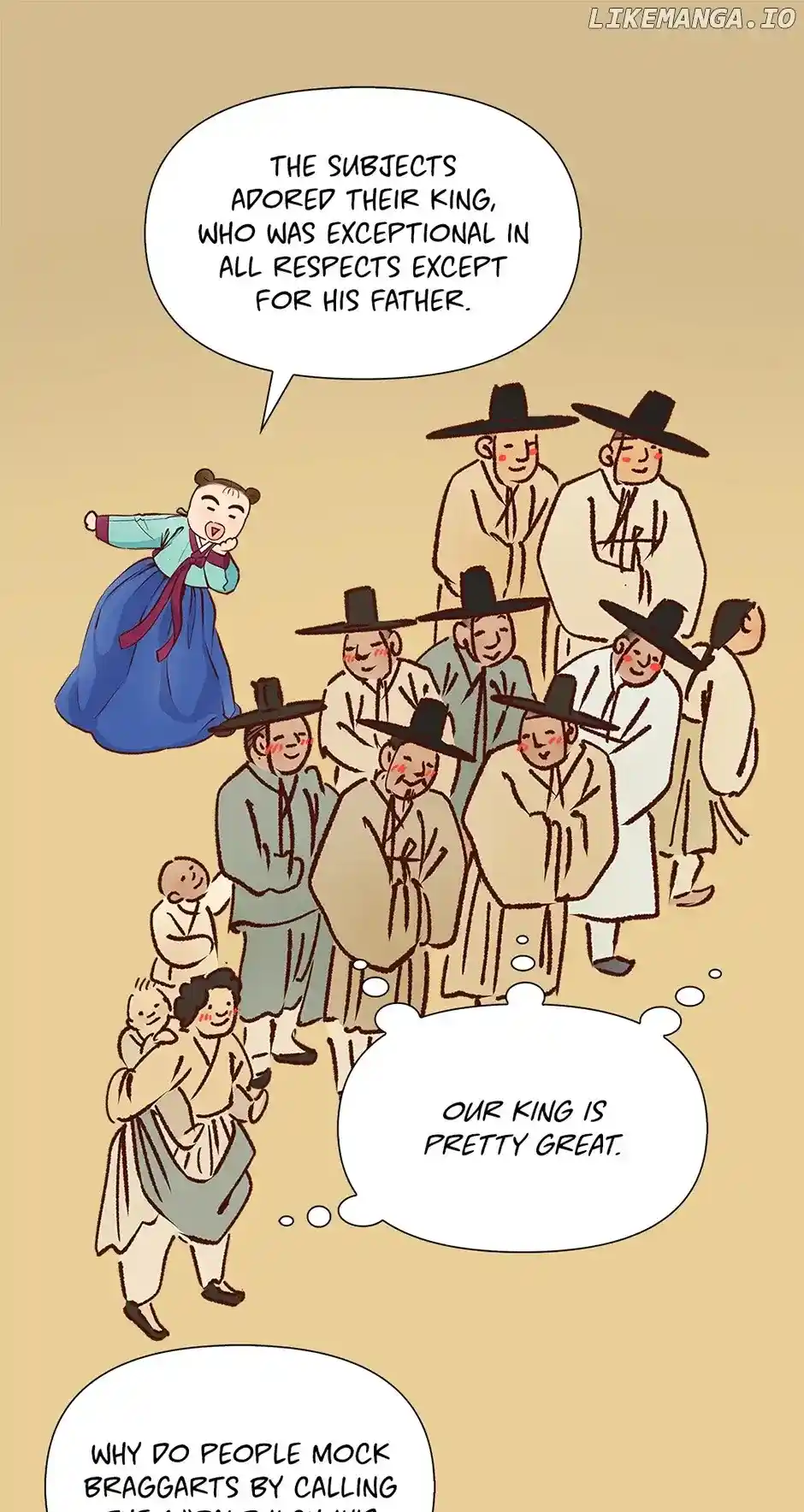 The Red Sleeve Chapter 146