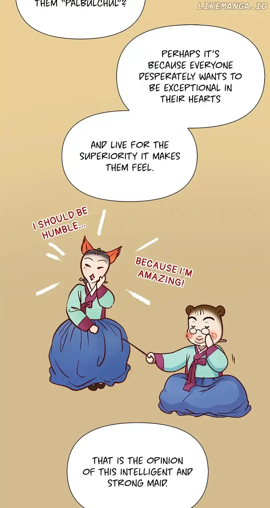 The Red Sleeve Chapter 146