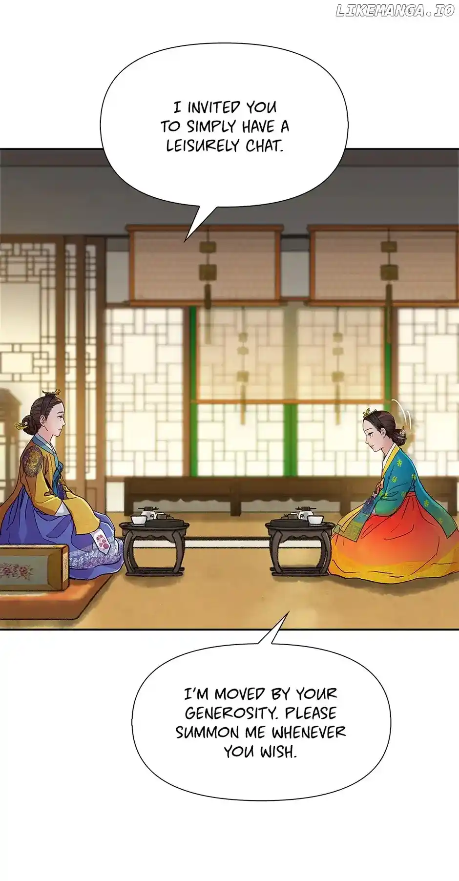 The Red Sleeve Chapter 147