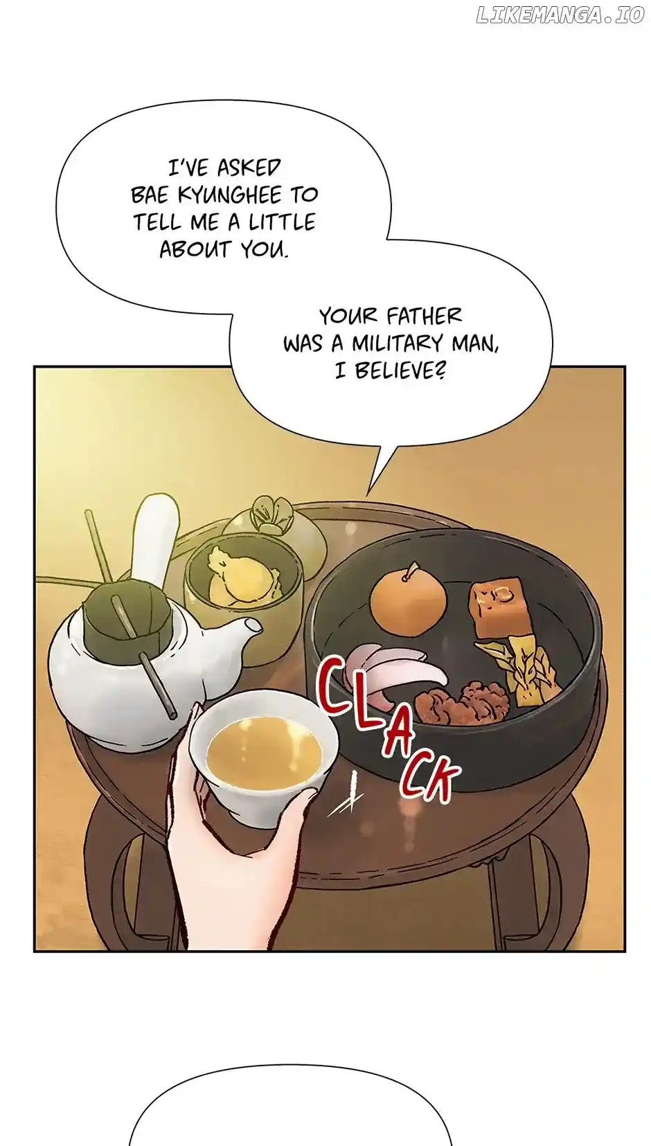 The Red Sleeve Chapter 147