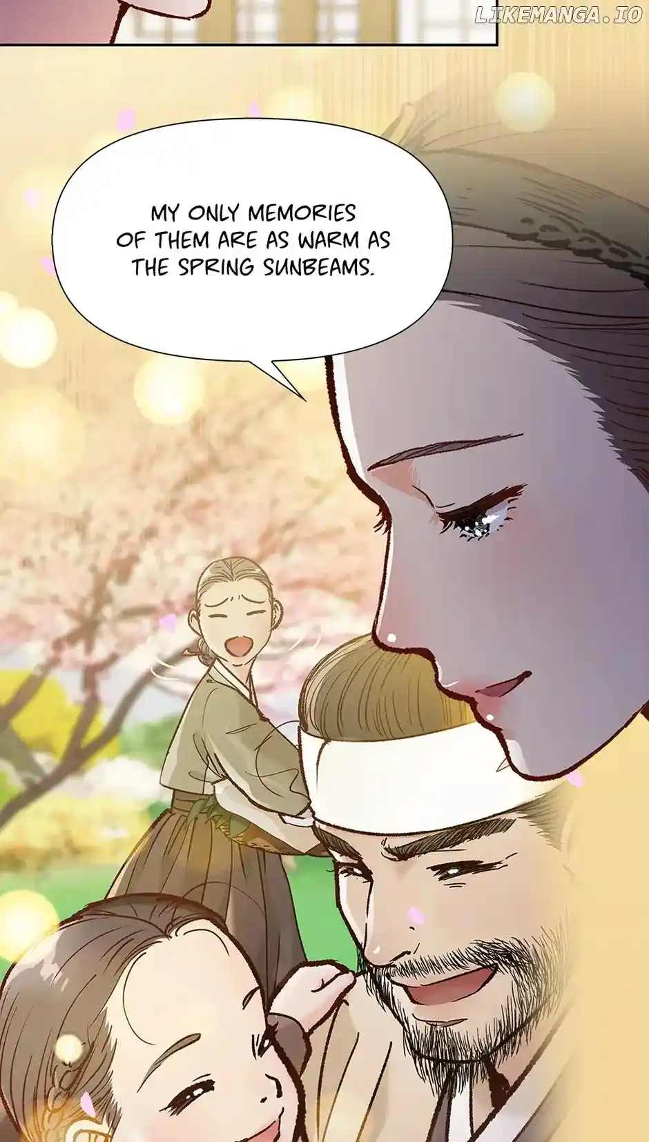 The Red Sleeve Chapter 147