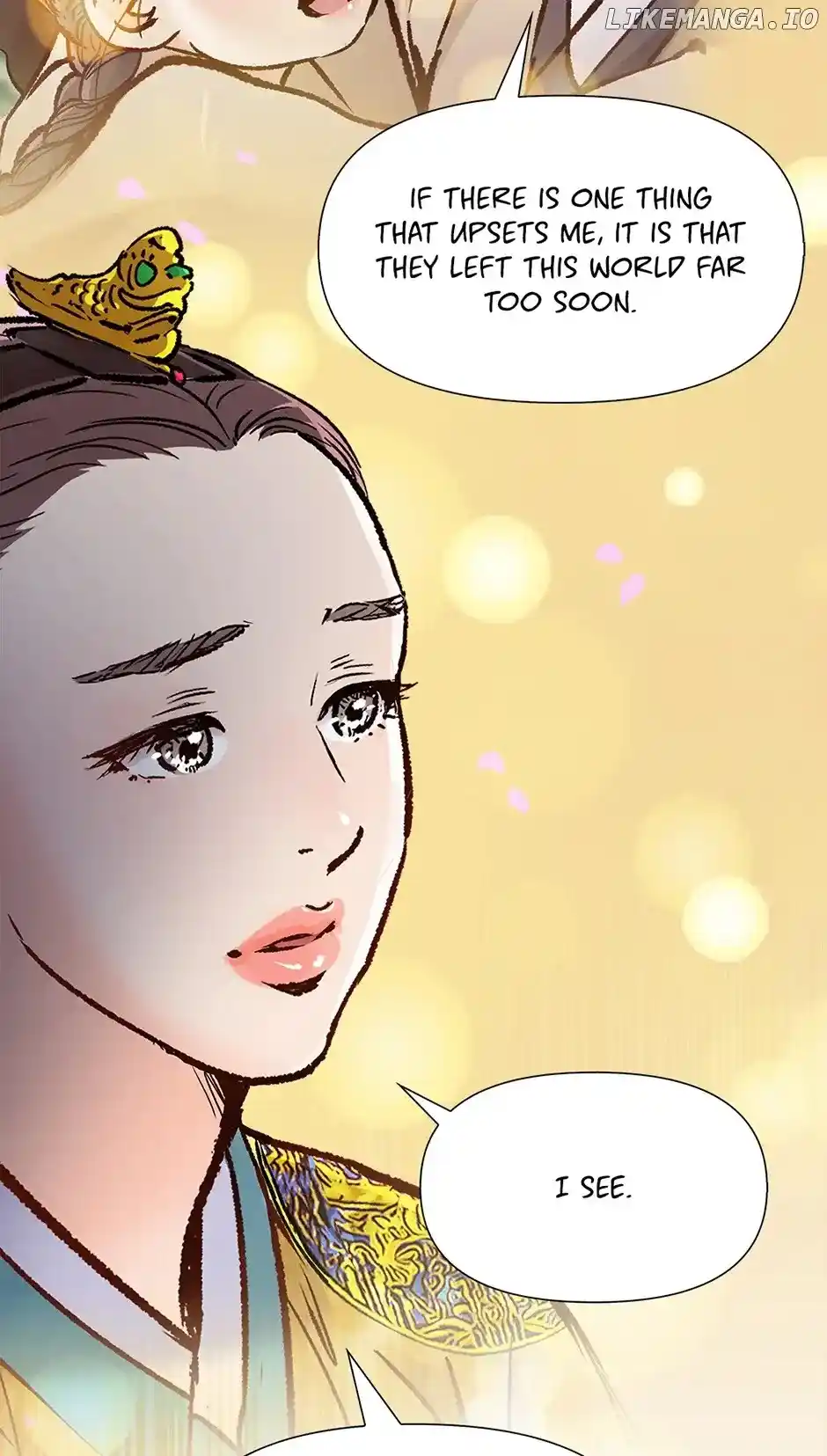 The Red Sleeve Chapter 147