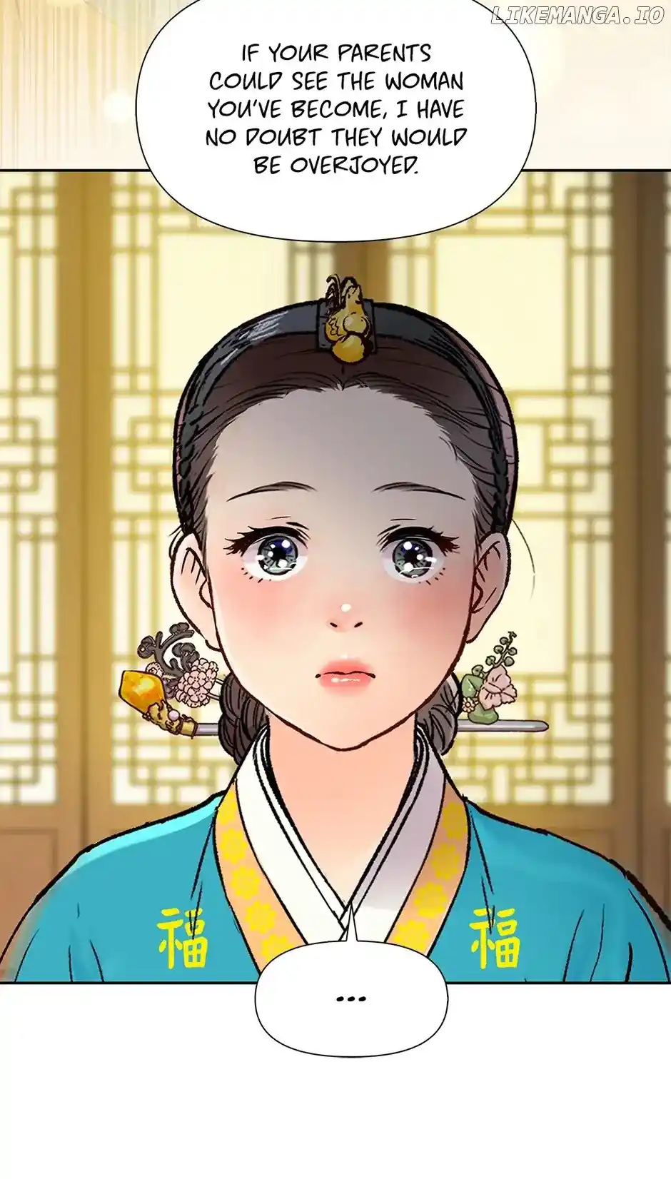 The Red Sleeve Chapter 147