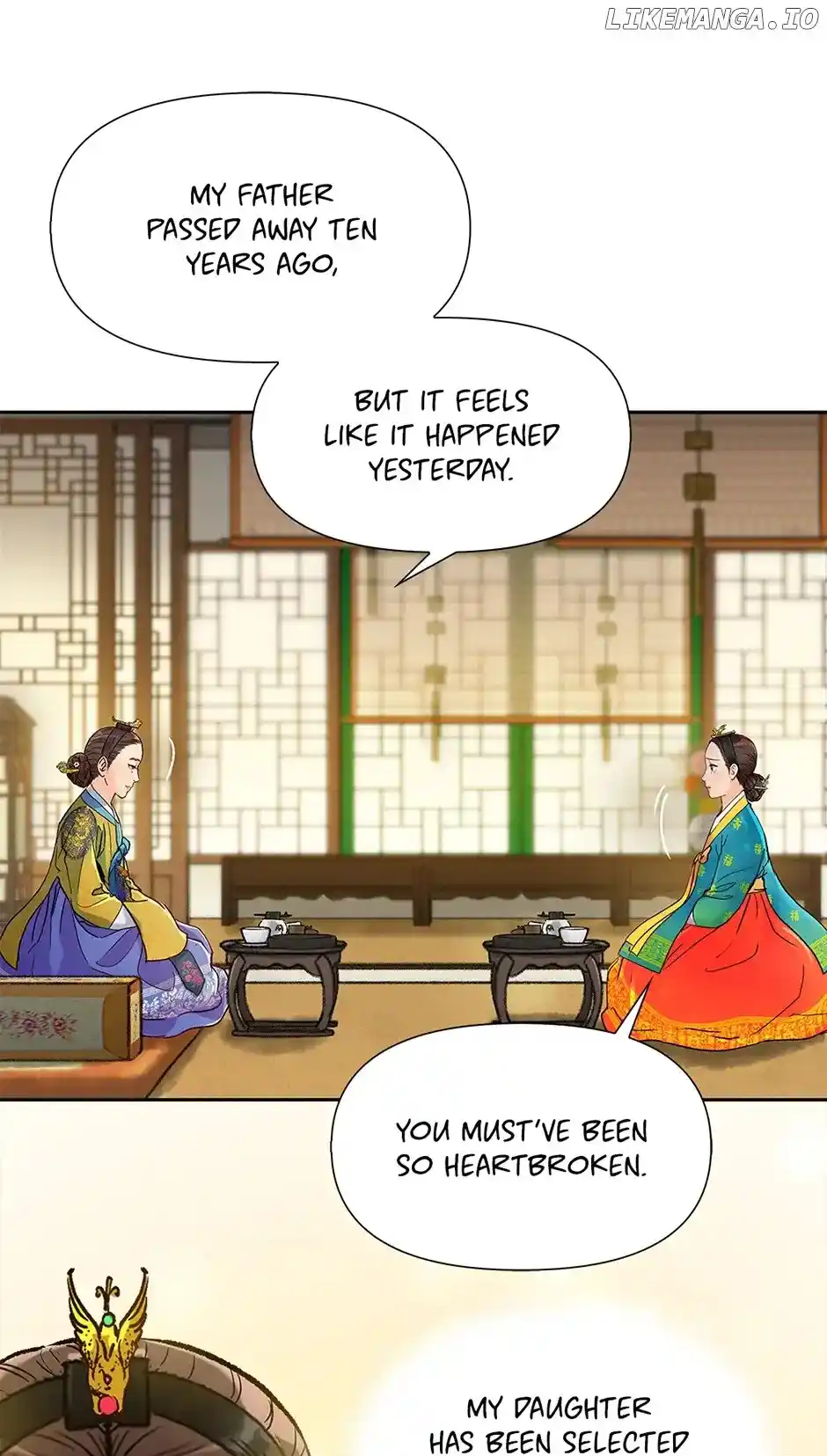 The Red Sleeve Chapter 147