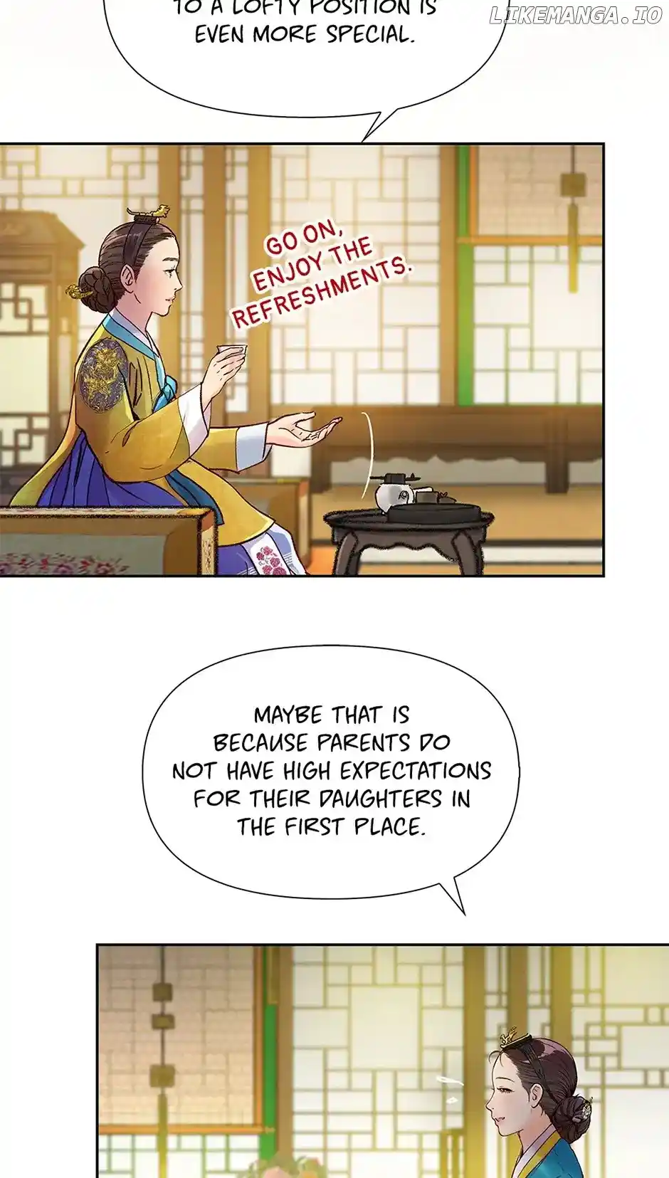 The Red Sleeve Chapter 147