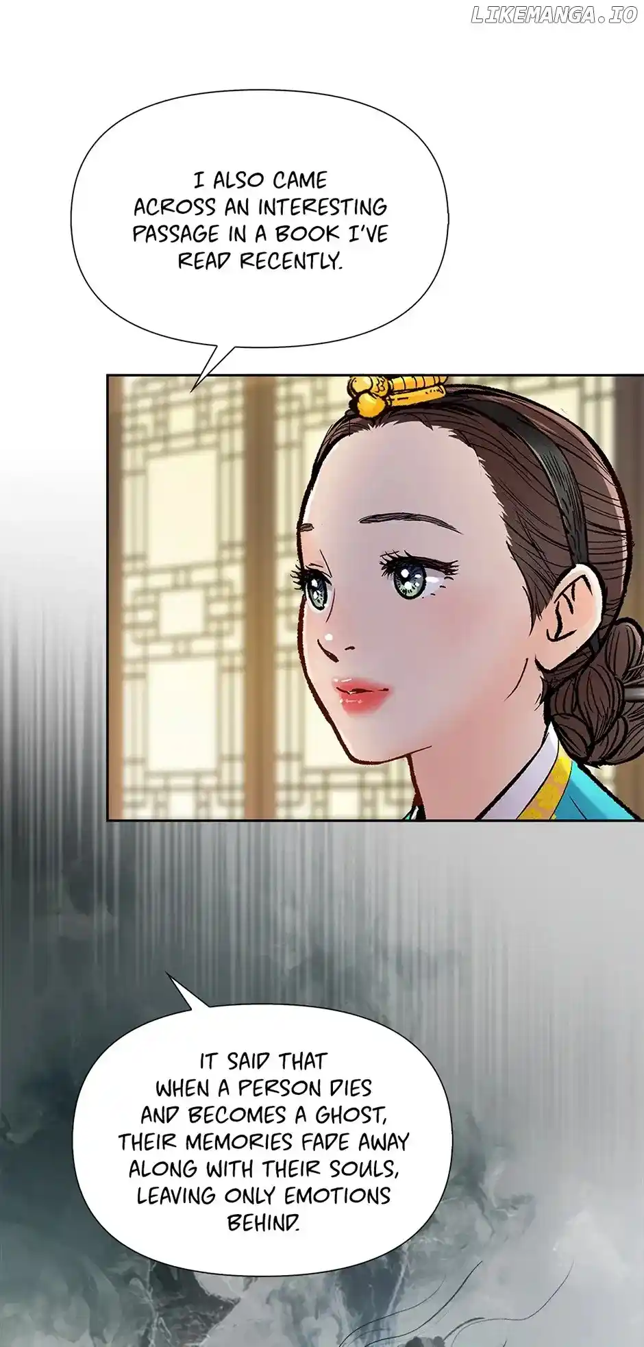 The Red Sleeve Chapter 147