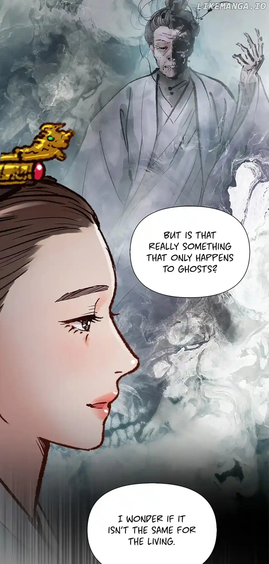 The Red Sleeve Chapter 147