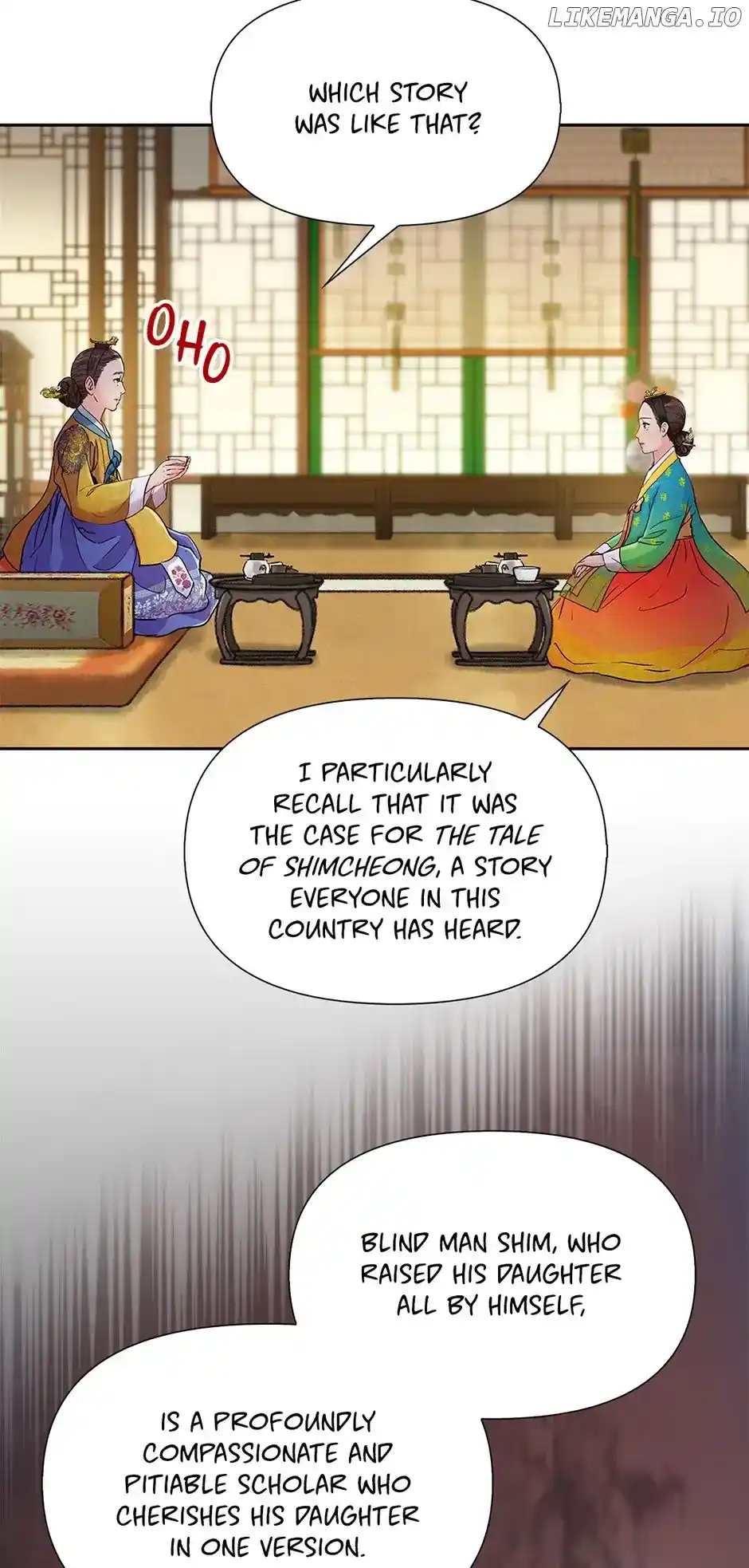 The Red Sleeve Chapter 147