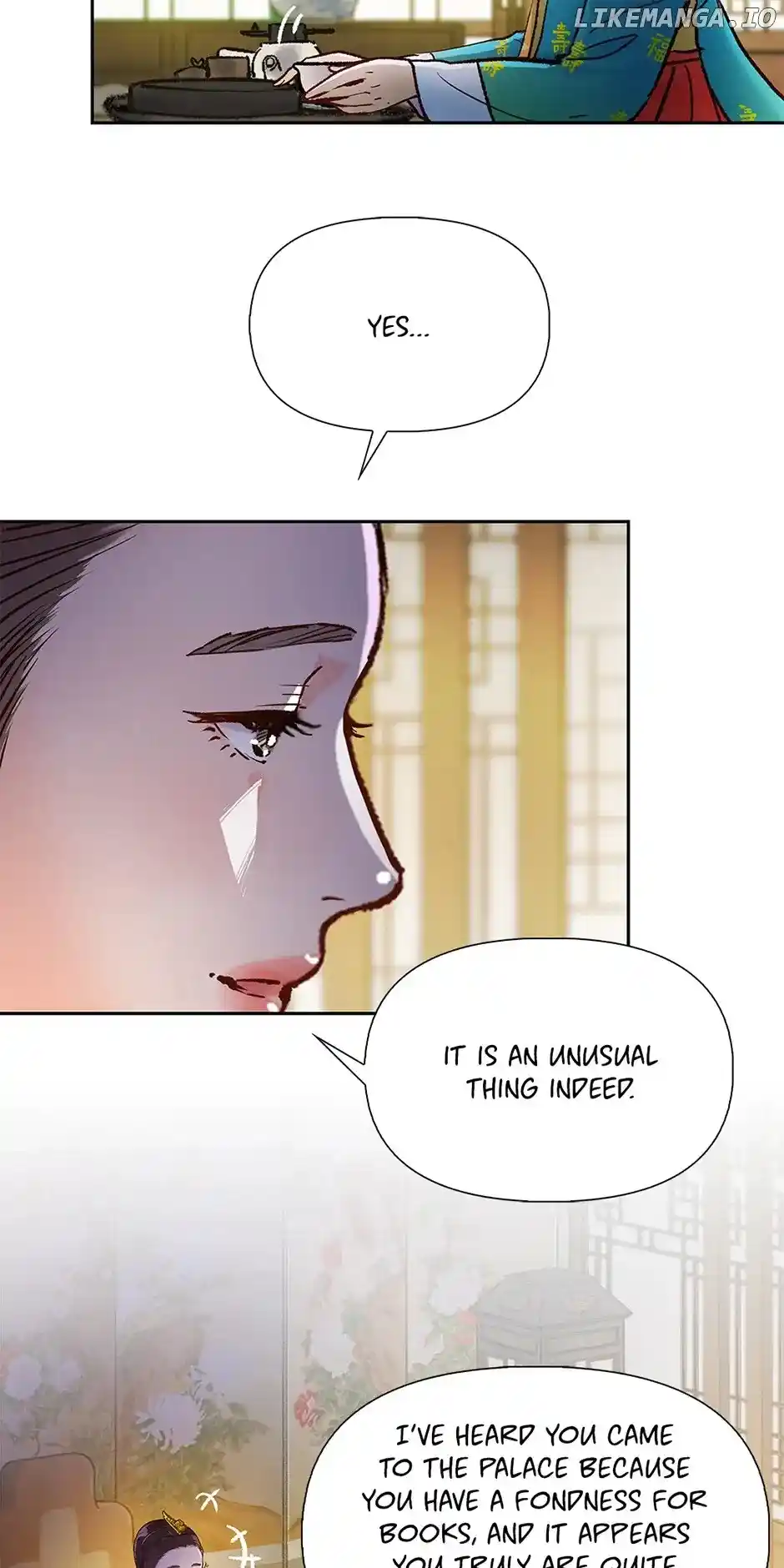 The Red Sleeve Chapter 147