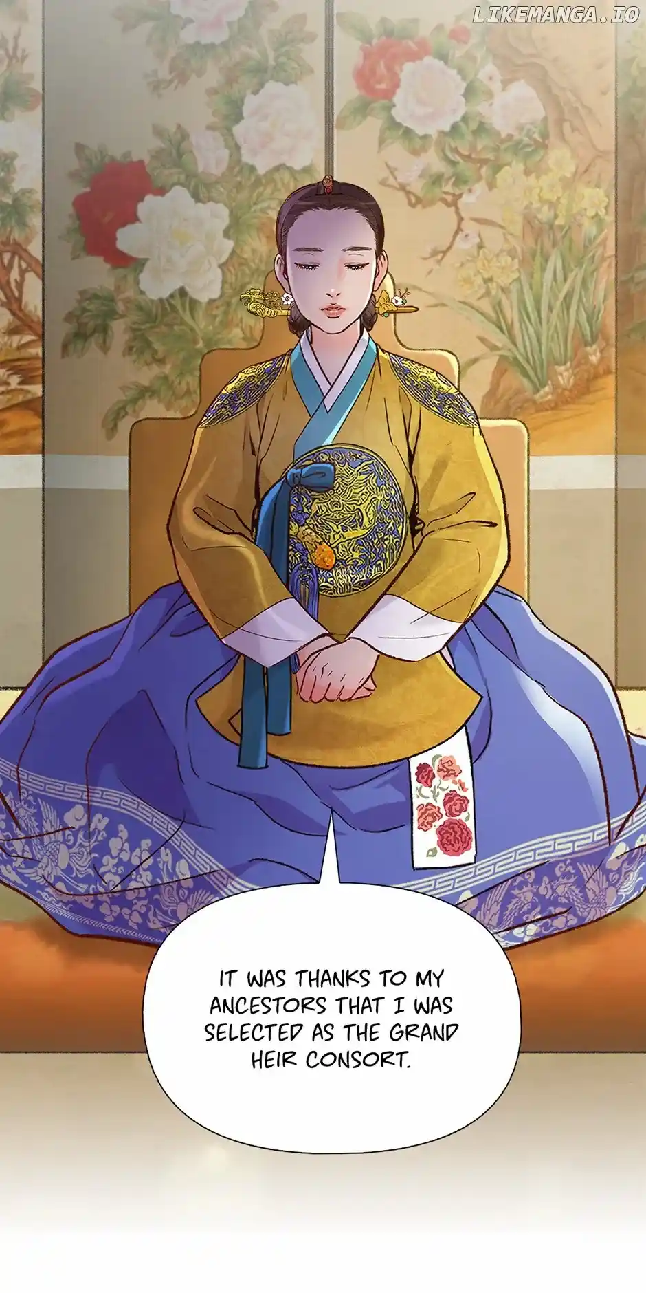 The Red Sleeve Chapter 147