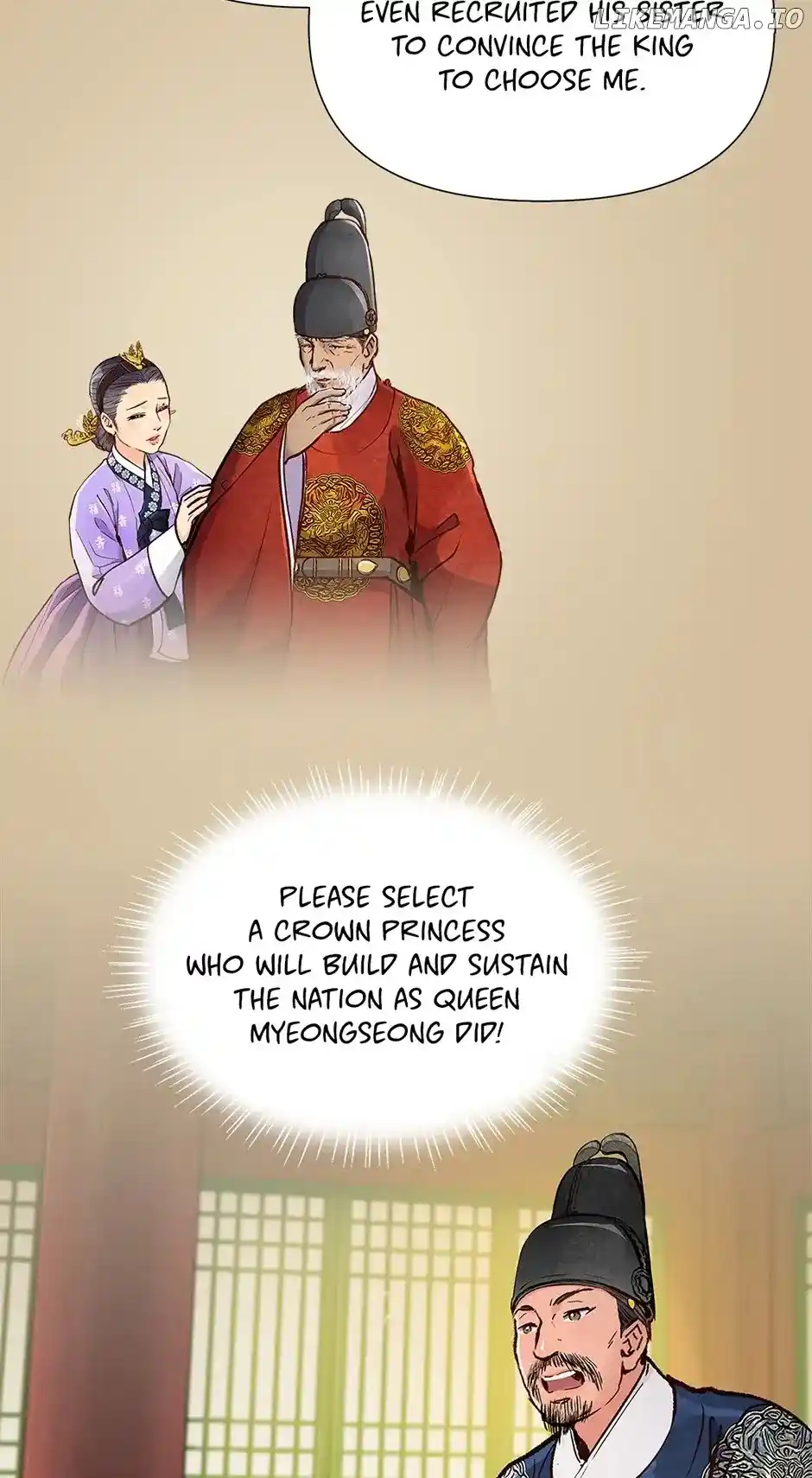 The Red Sleeve Chapter 147