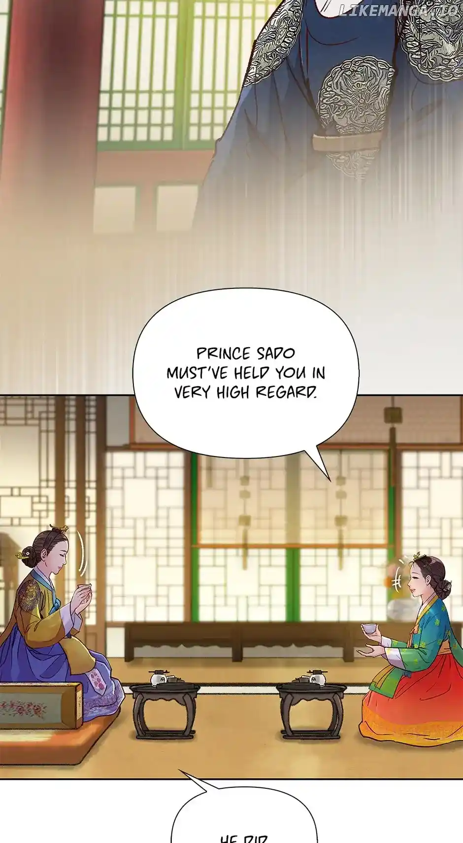 The Red Sleeve Chapter 147