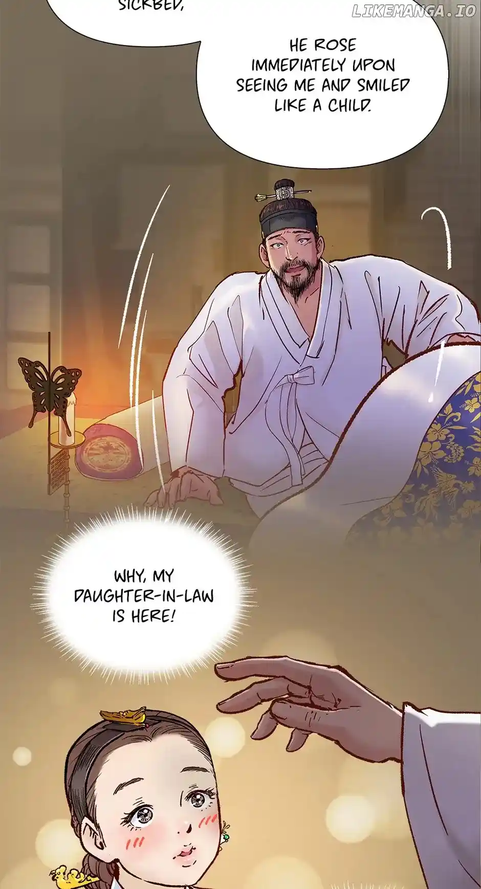 The Red Sleeve Chapter 147