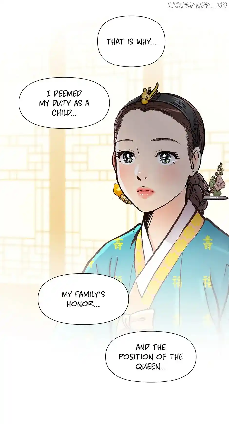 The Red Sleeve Chapter 147