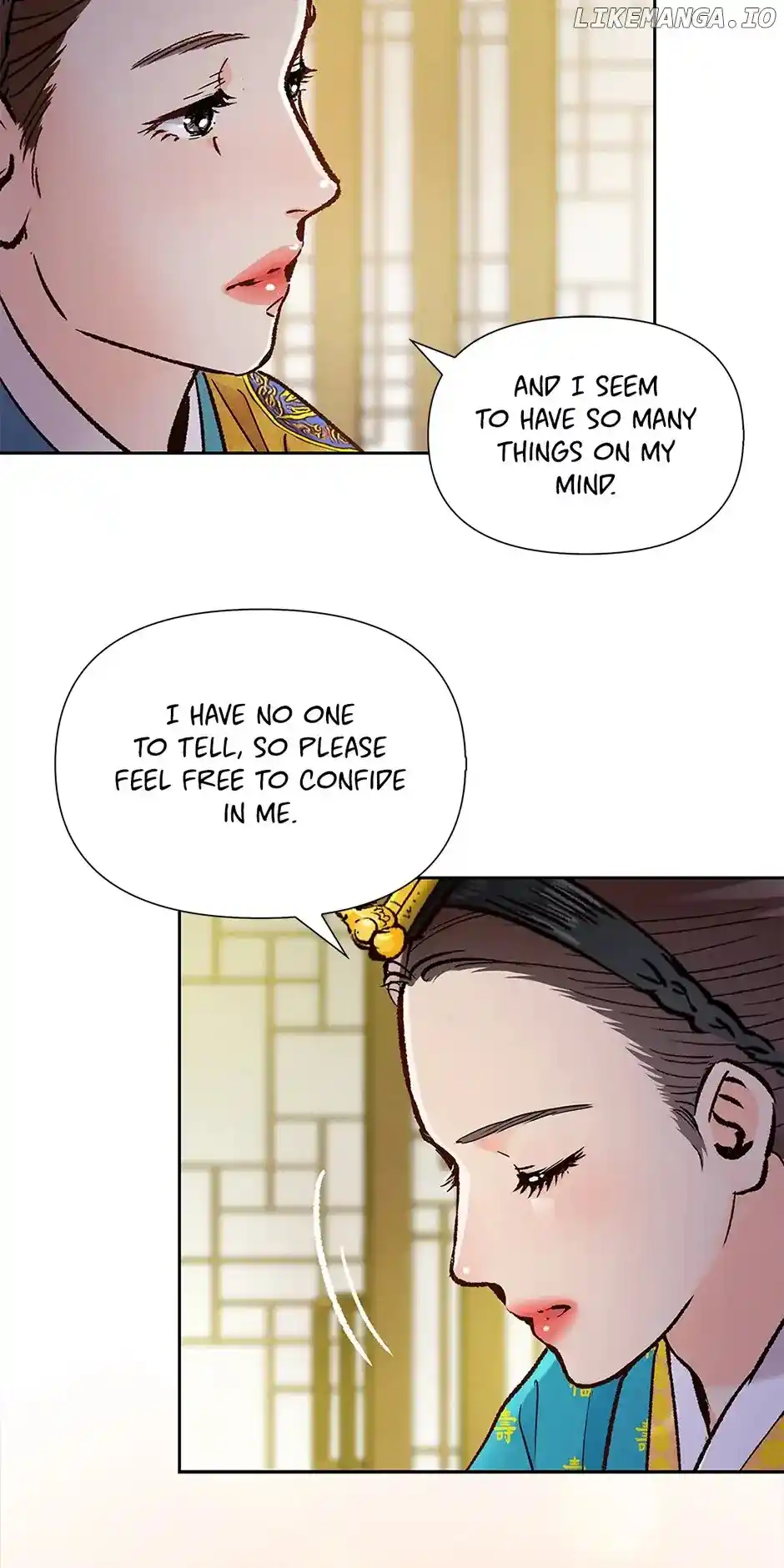 The Red Sleeve Chapter 147