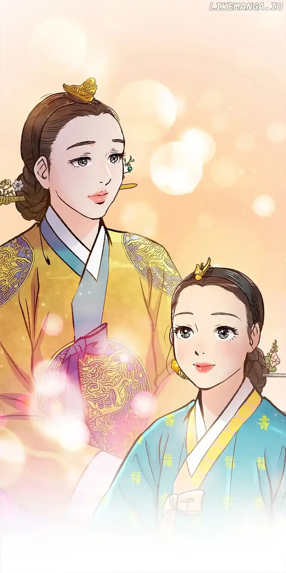 The Red Sleeve Chapter 147