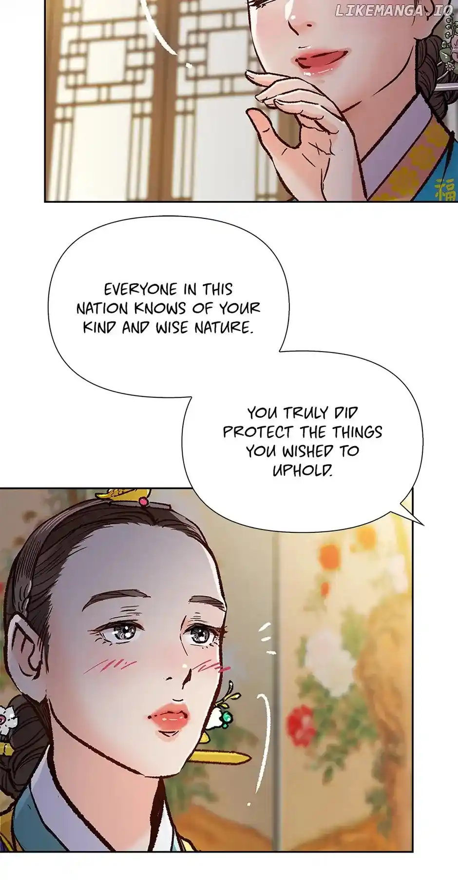 The Red Sleeve Chapter 147