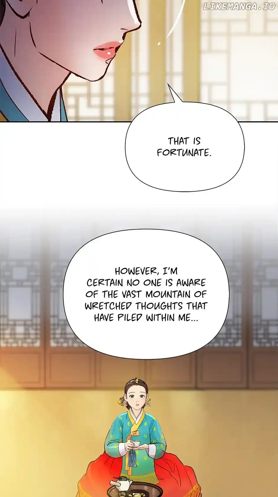 The Red Sleeve Chapter 147