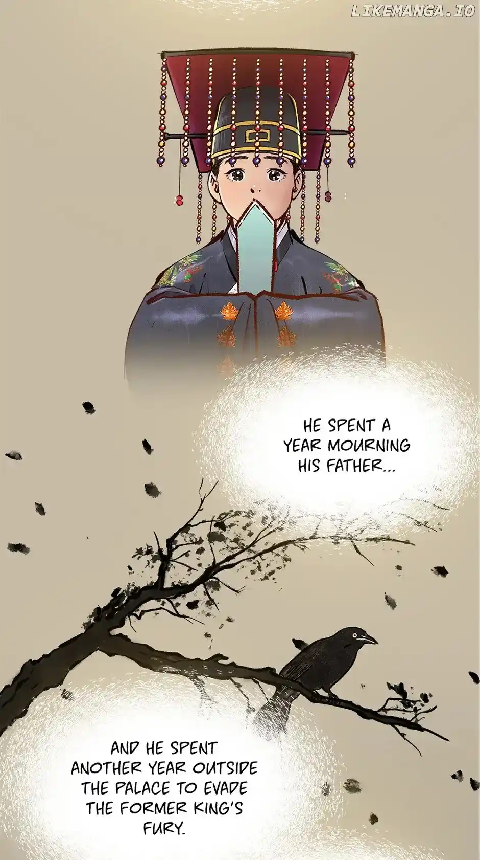 The Red Sleeve Chapter 147