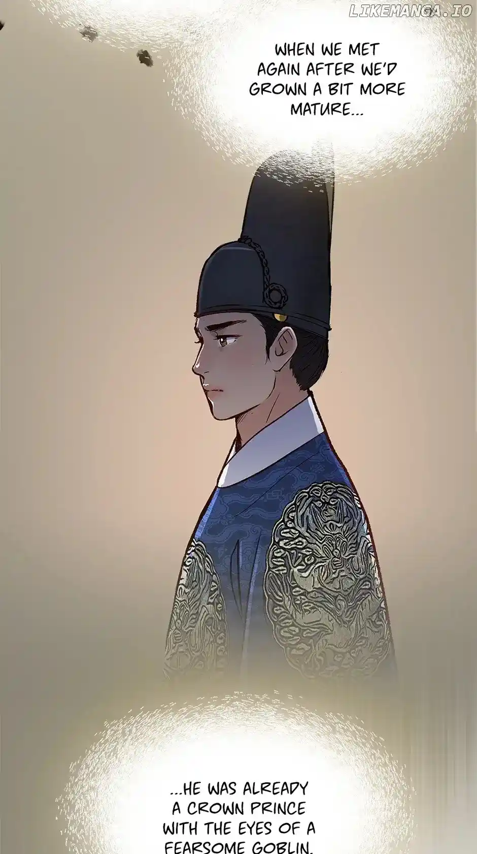 The Red Sleeve Chapter 147